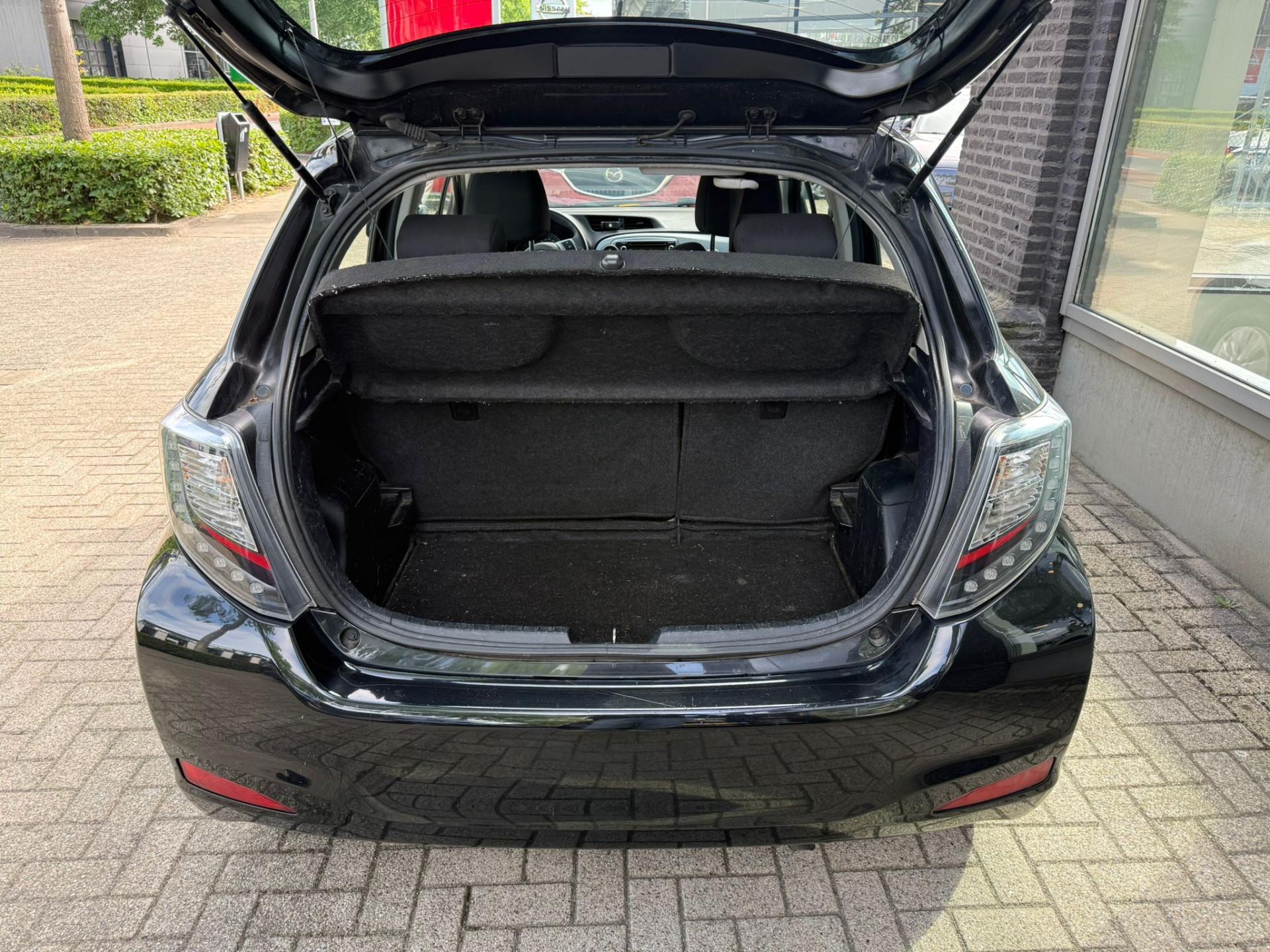 Foto van Toyota Toyota Yaris Hybrid