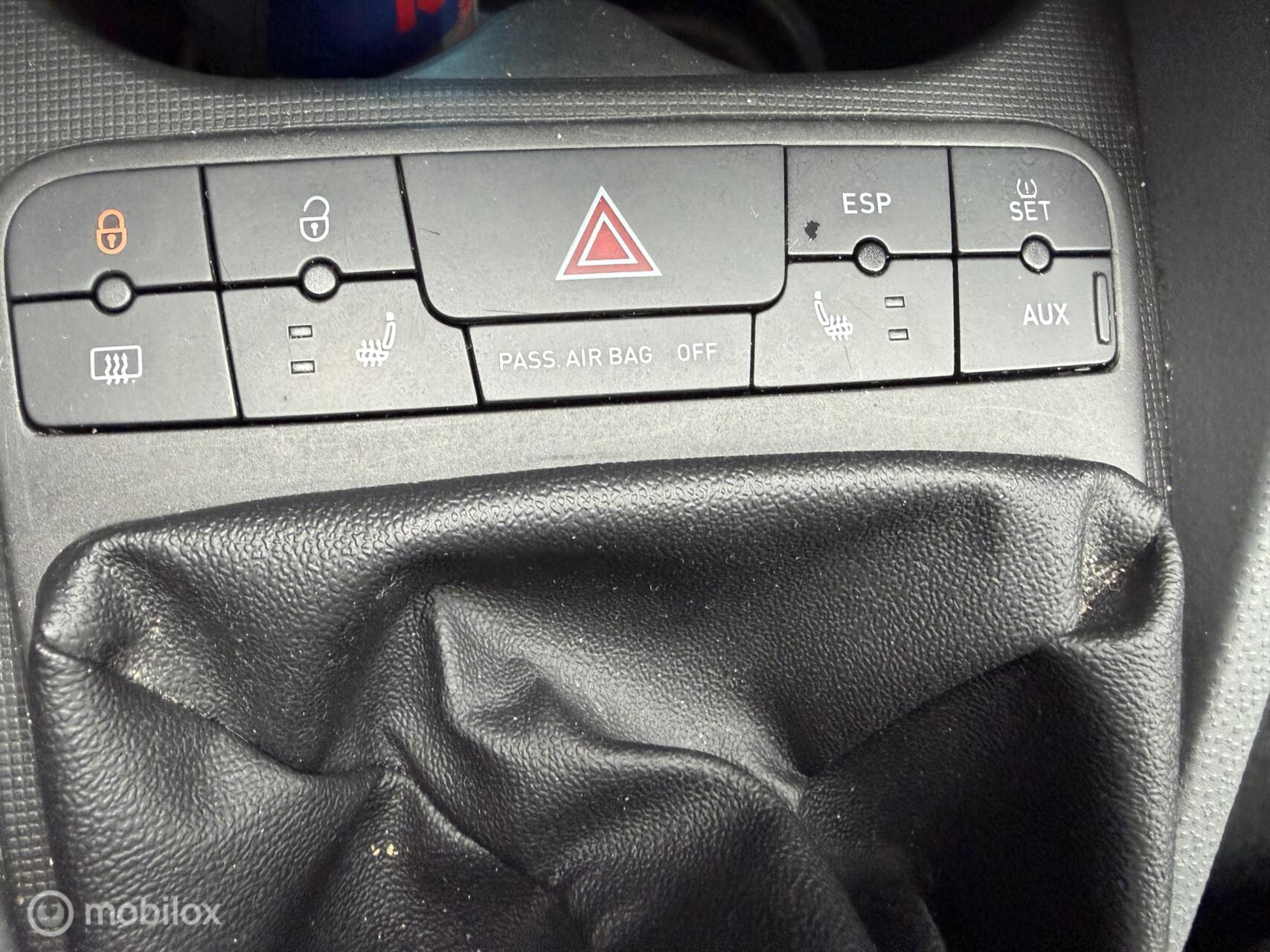 Foto van Seat Ibiza ST