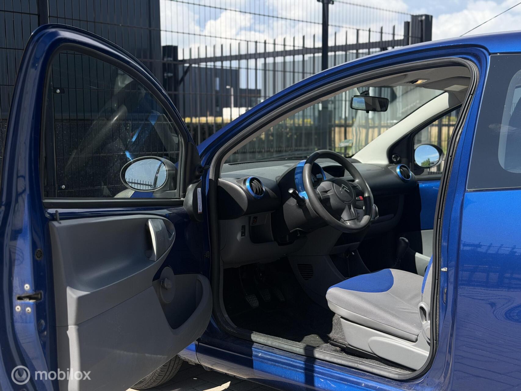 Foto van Citroen Citroen C1