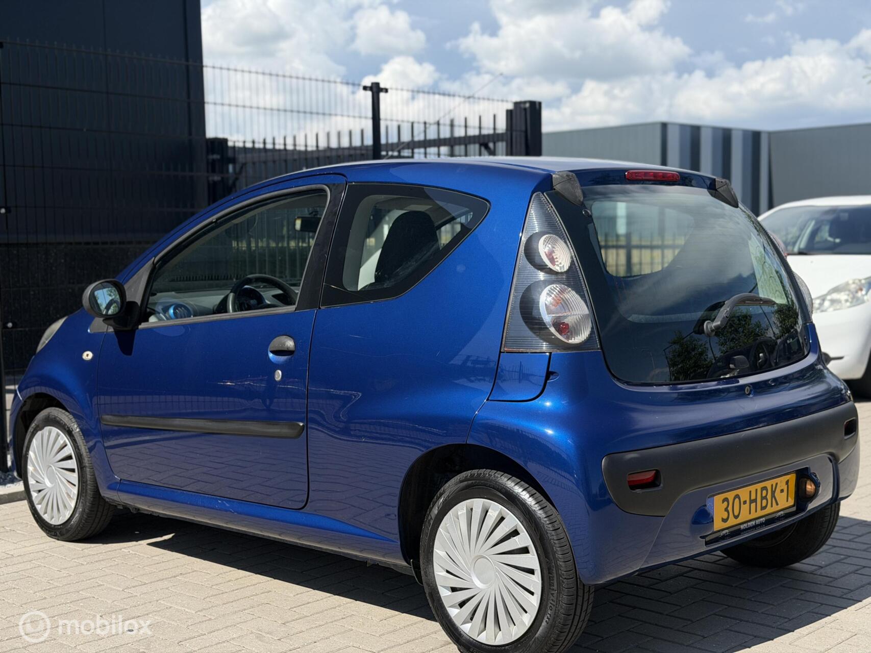 Foto van Citroen Citroen C1