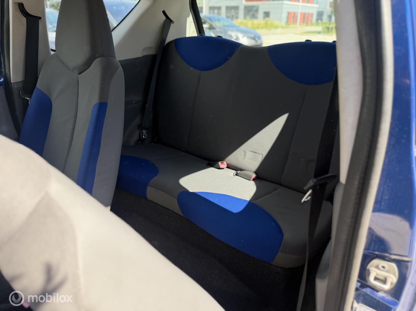 Foto van Citroen Citroen C1