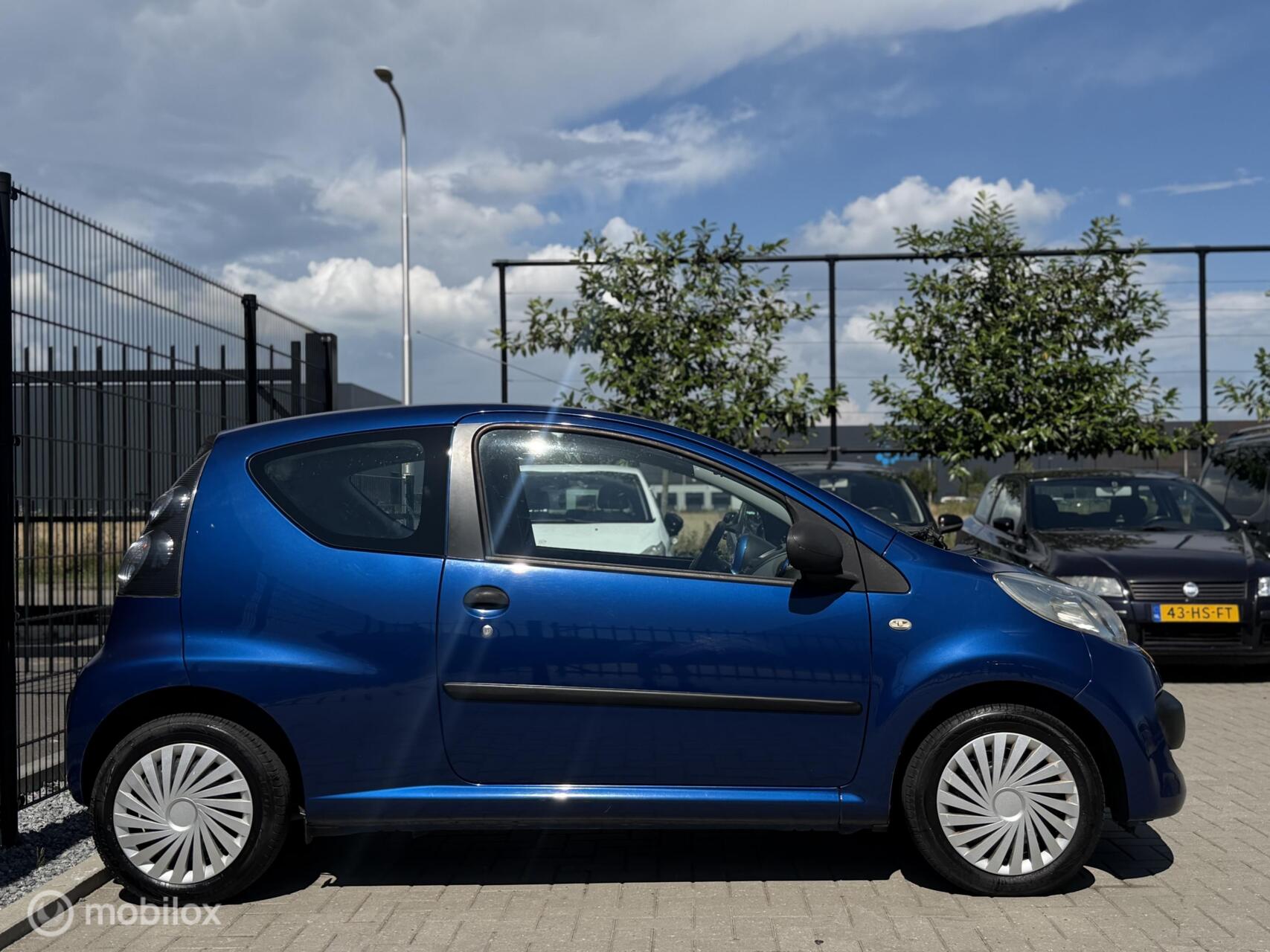 Foto van Citroen Citroen C1