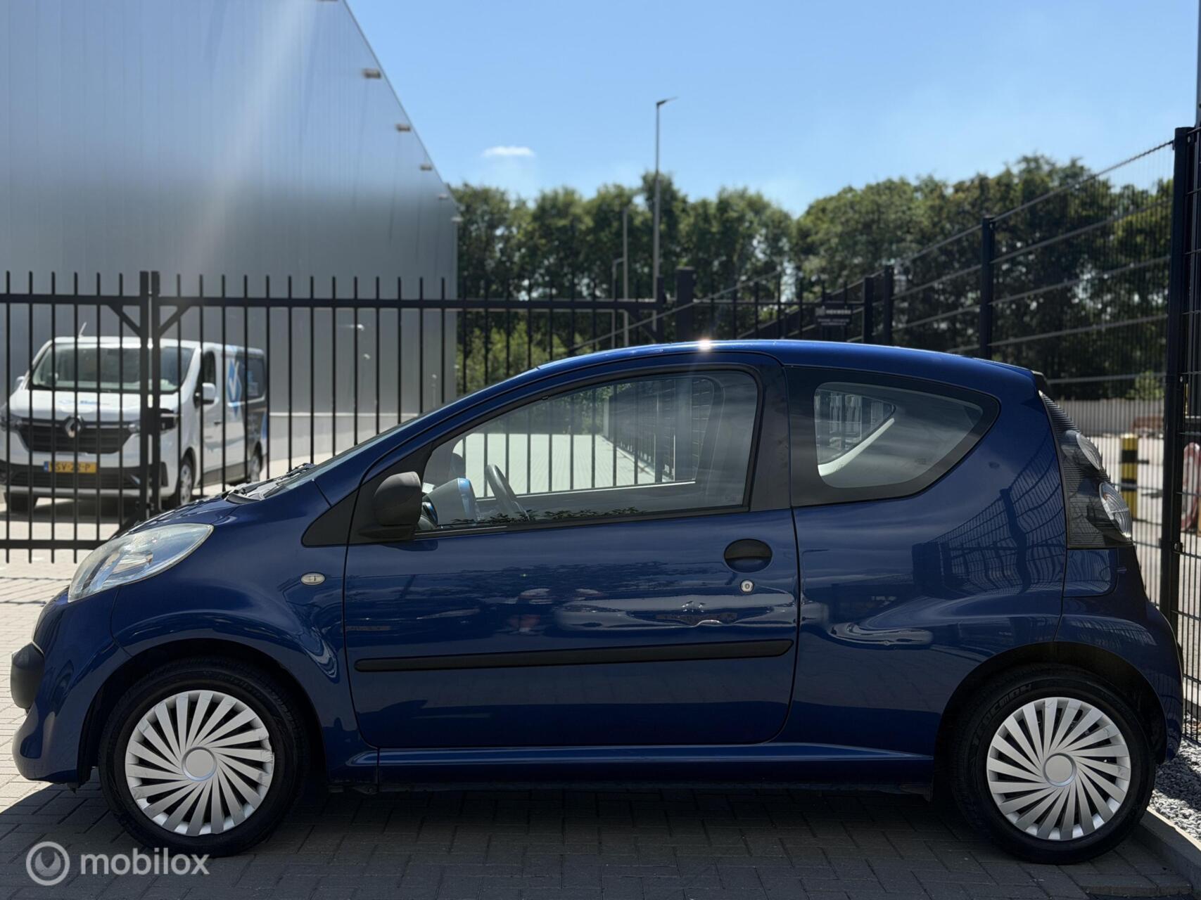 Foto van Citroen Citroen C1