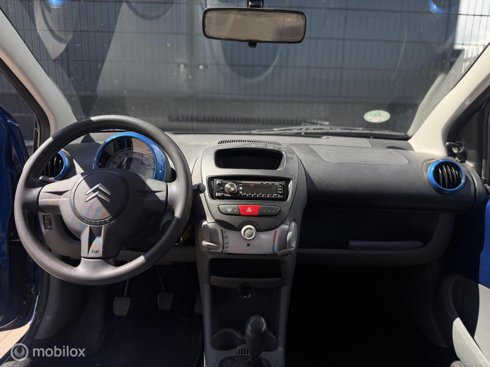 Foto van Citroen Citroen C1