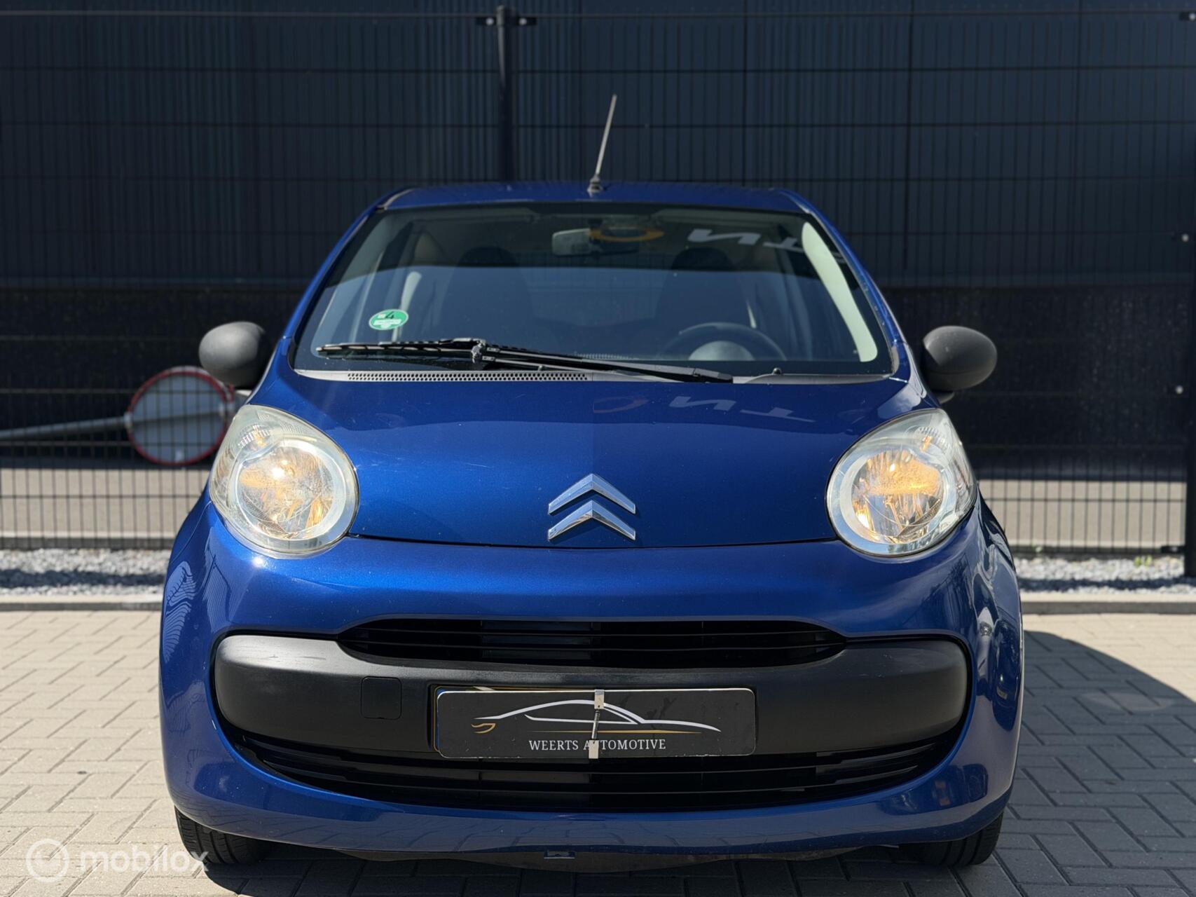 Foto van Citroen Citroen C1