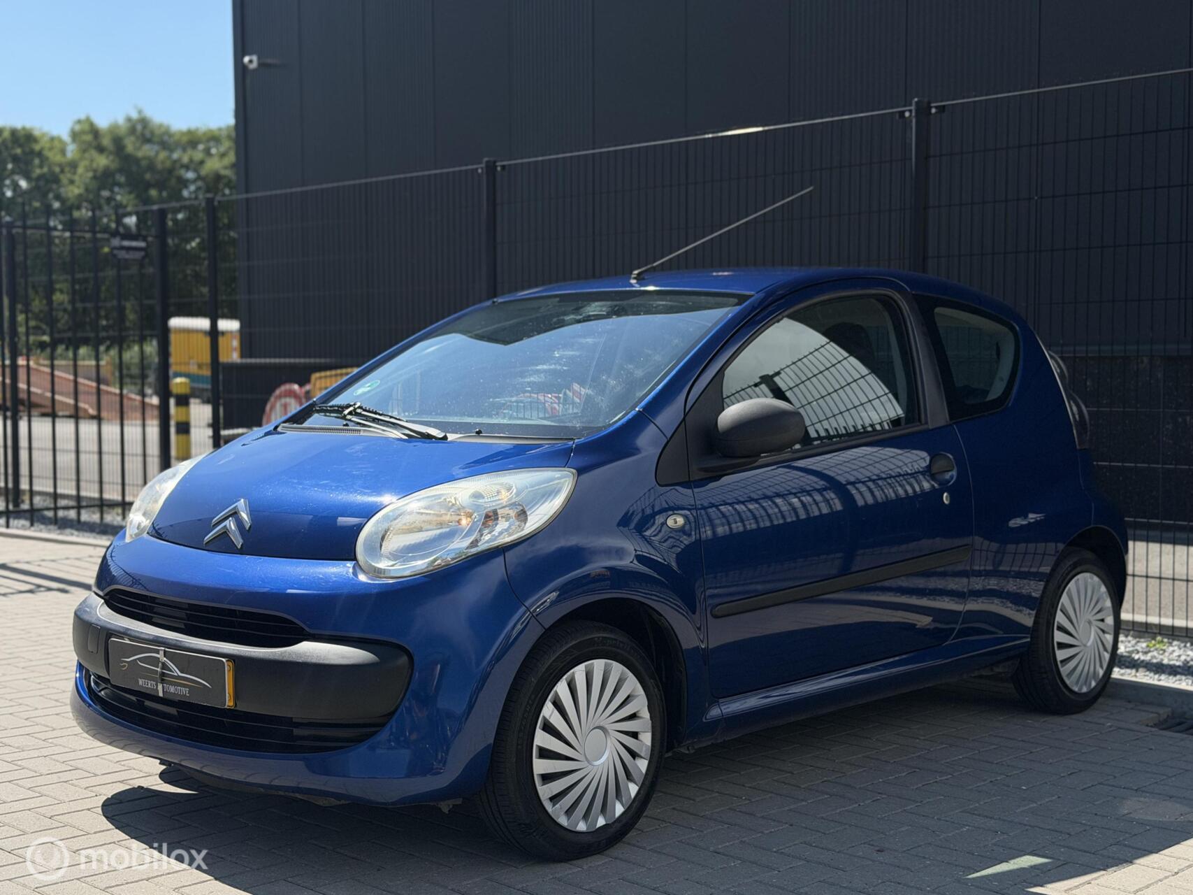 Foto van Citroen Citroen C1