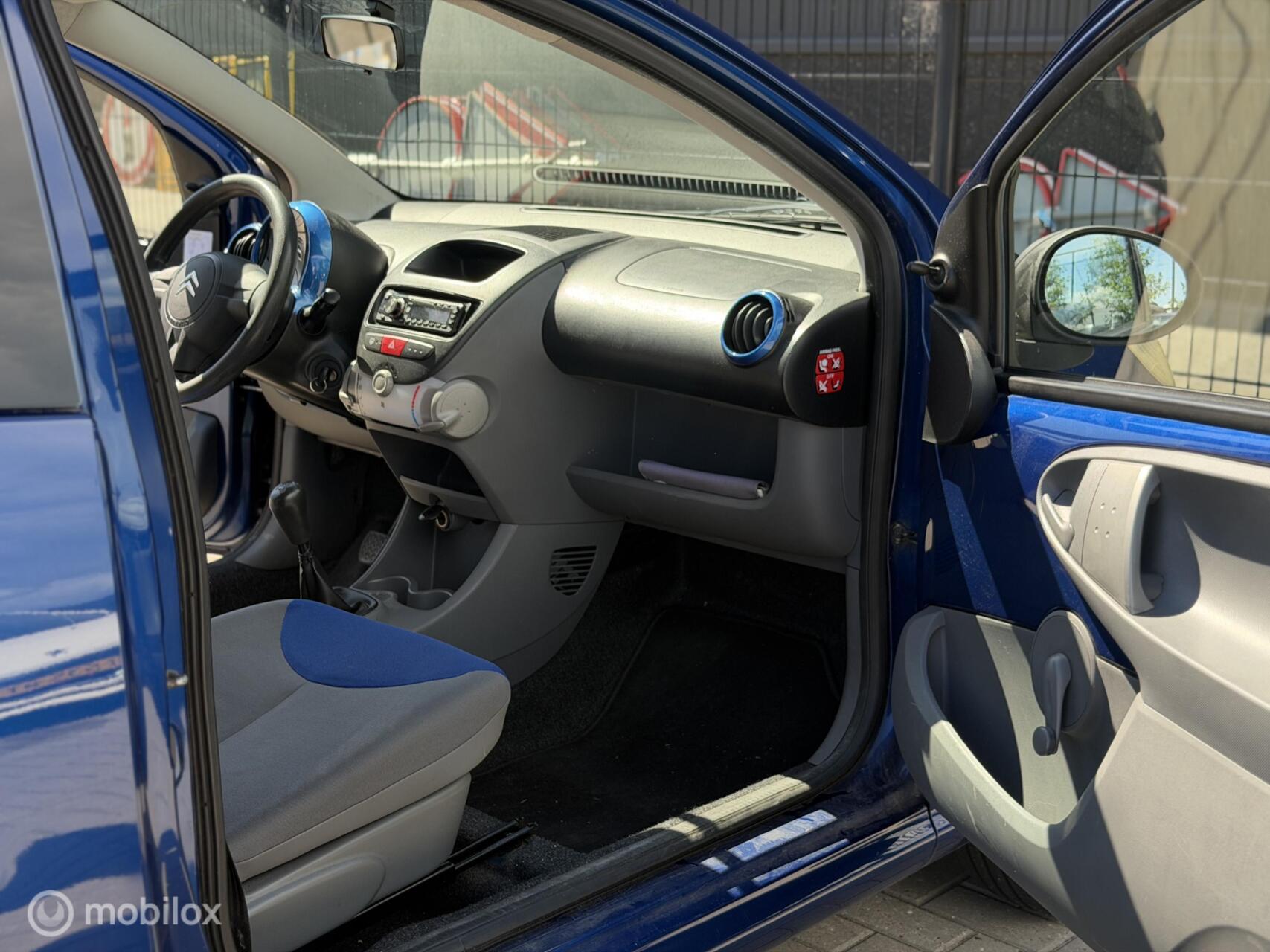 Foto van Citroen Citroen C1