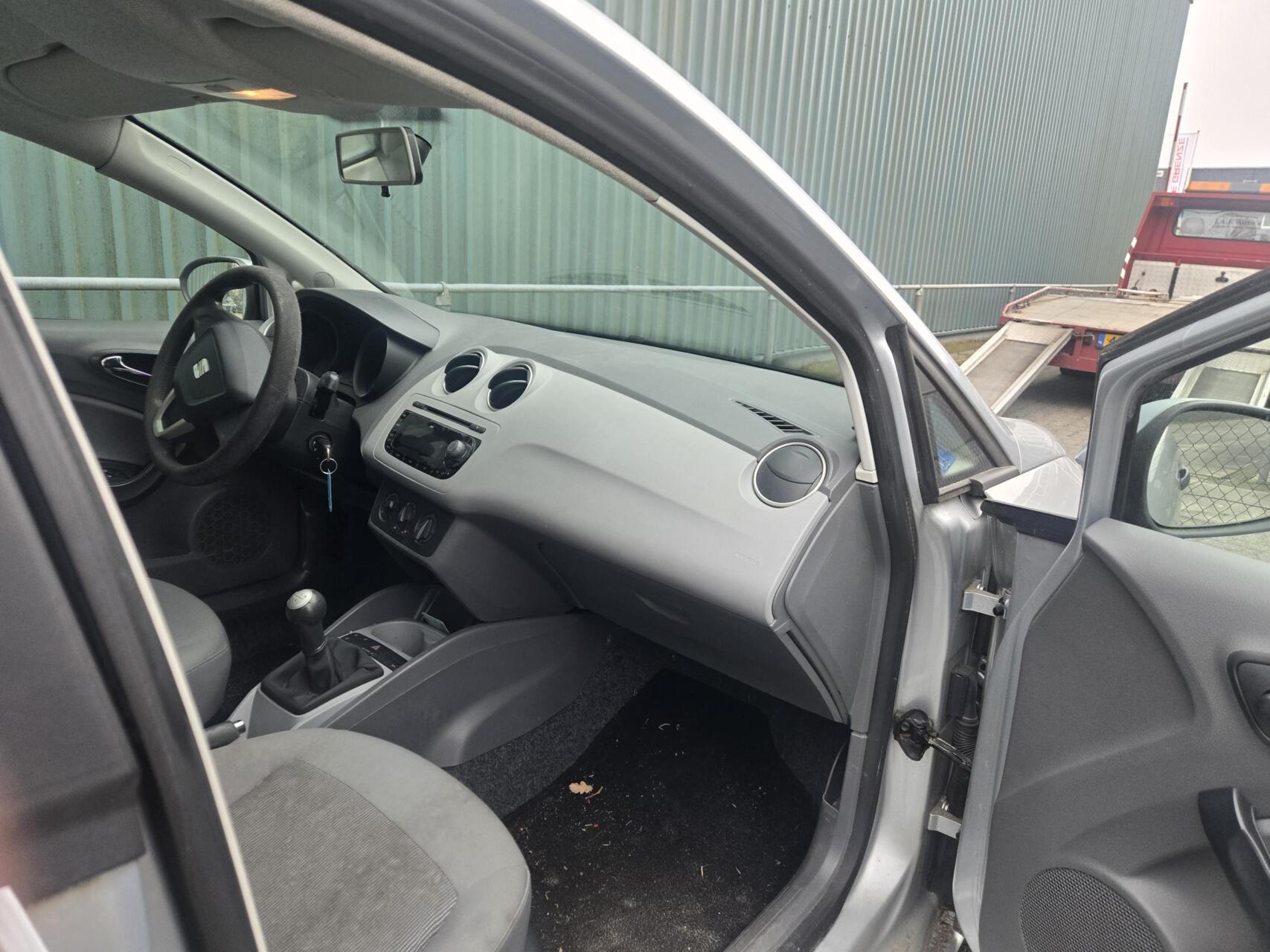 Foto van Seat Ibiza