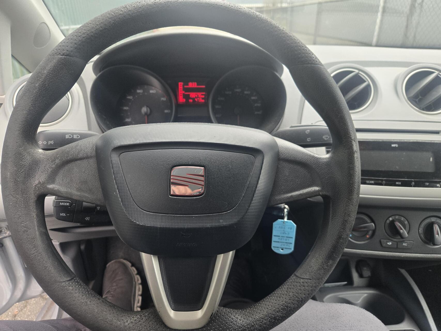 Foto van Seat Ibiza