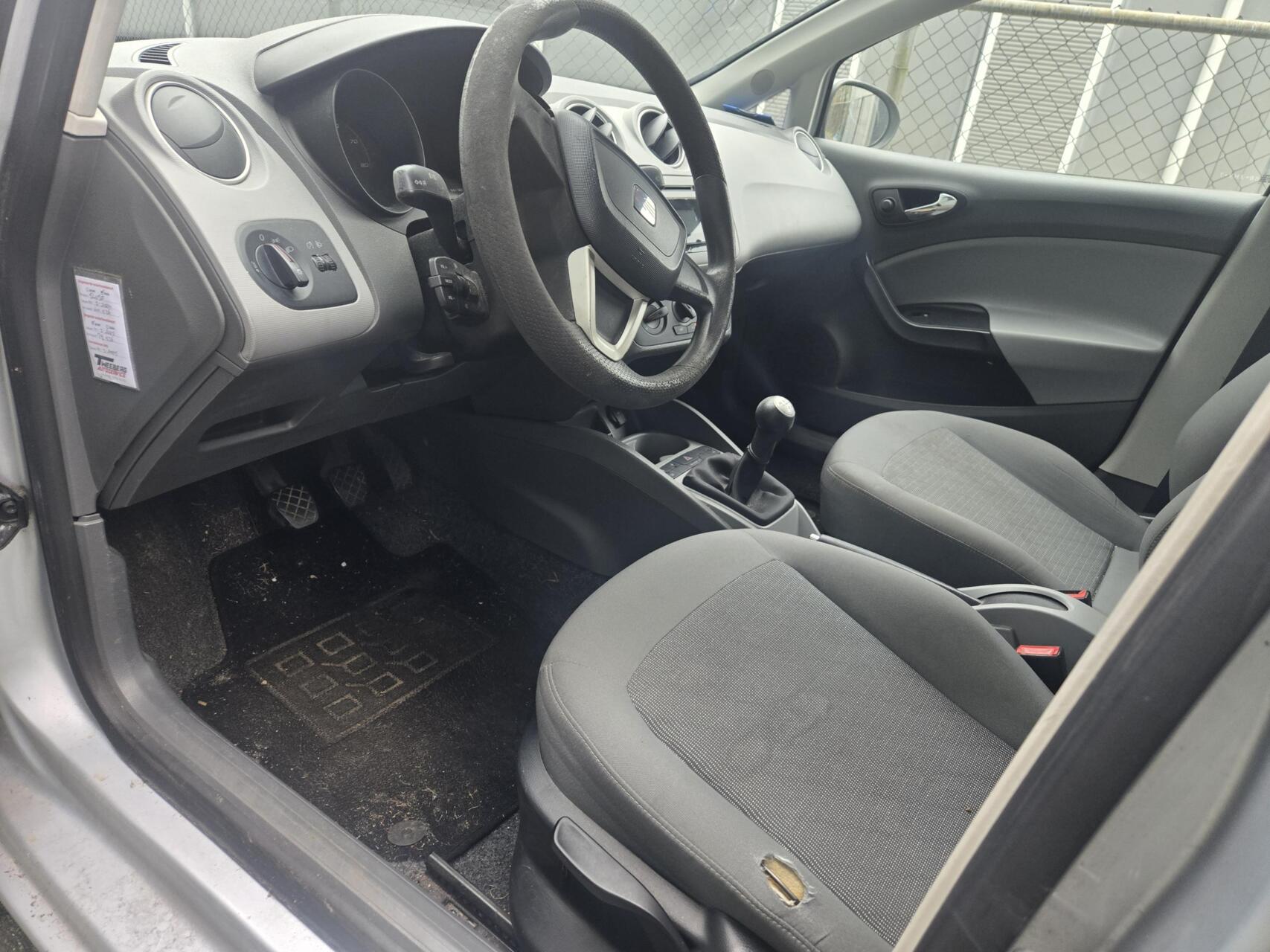 Foto van Seat Ibiza