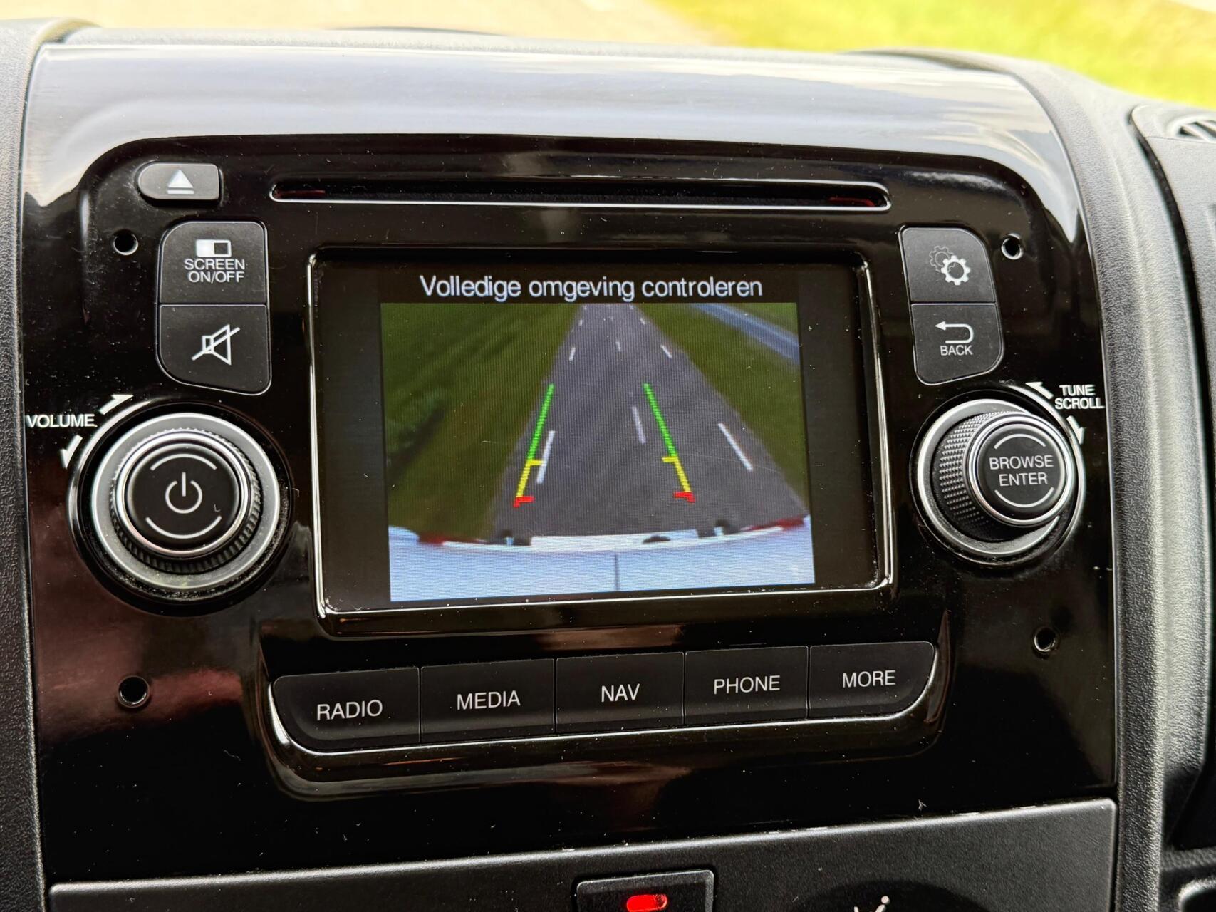 Foto van Citroen Jumper