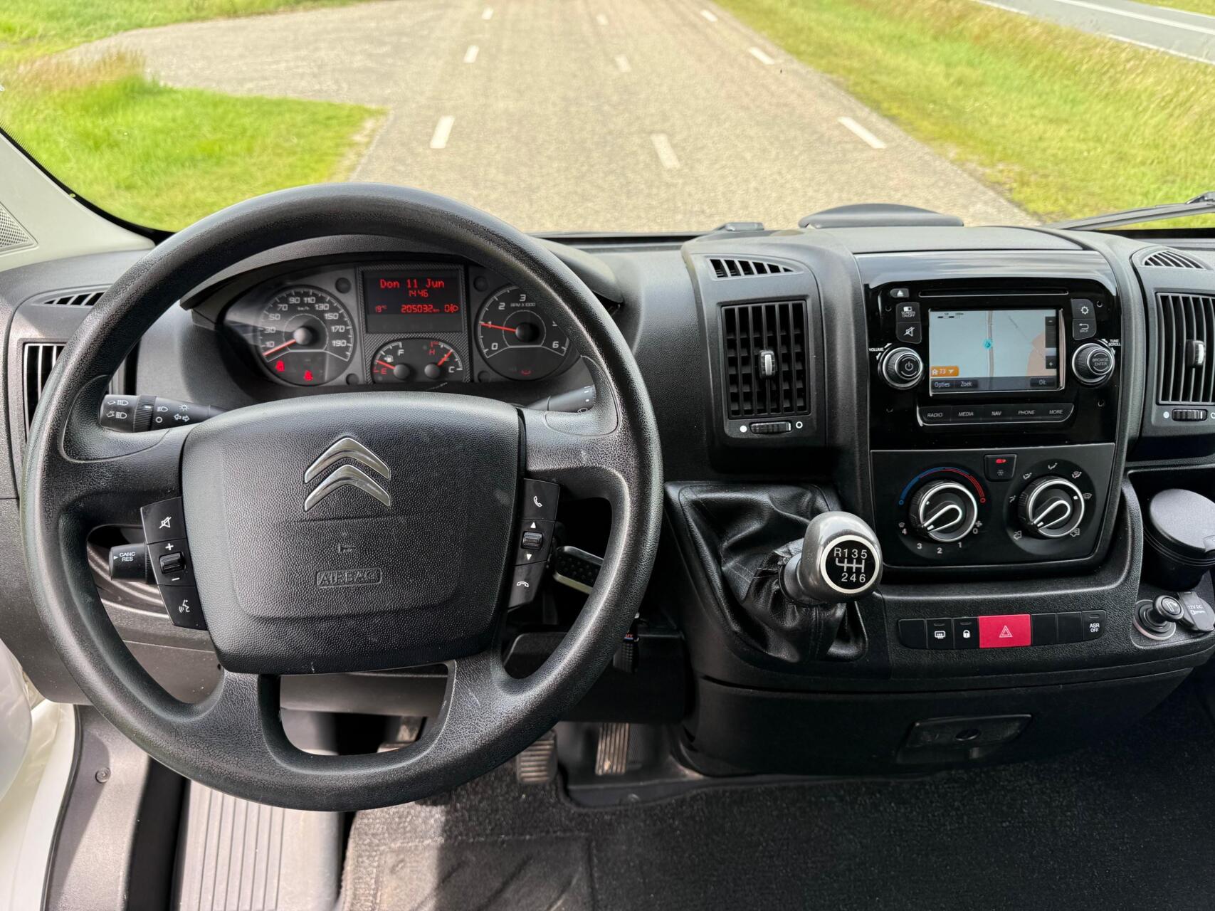 Foto van Citroen Jumper