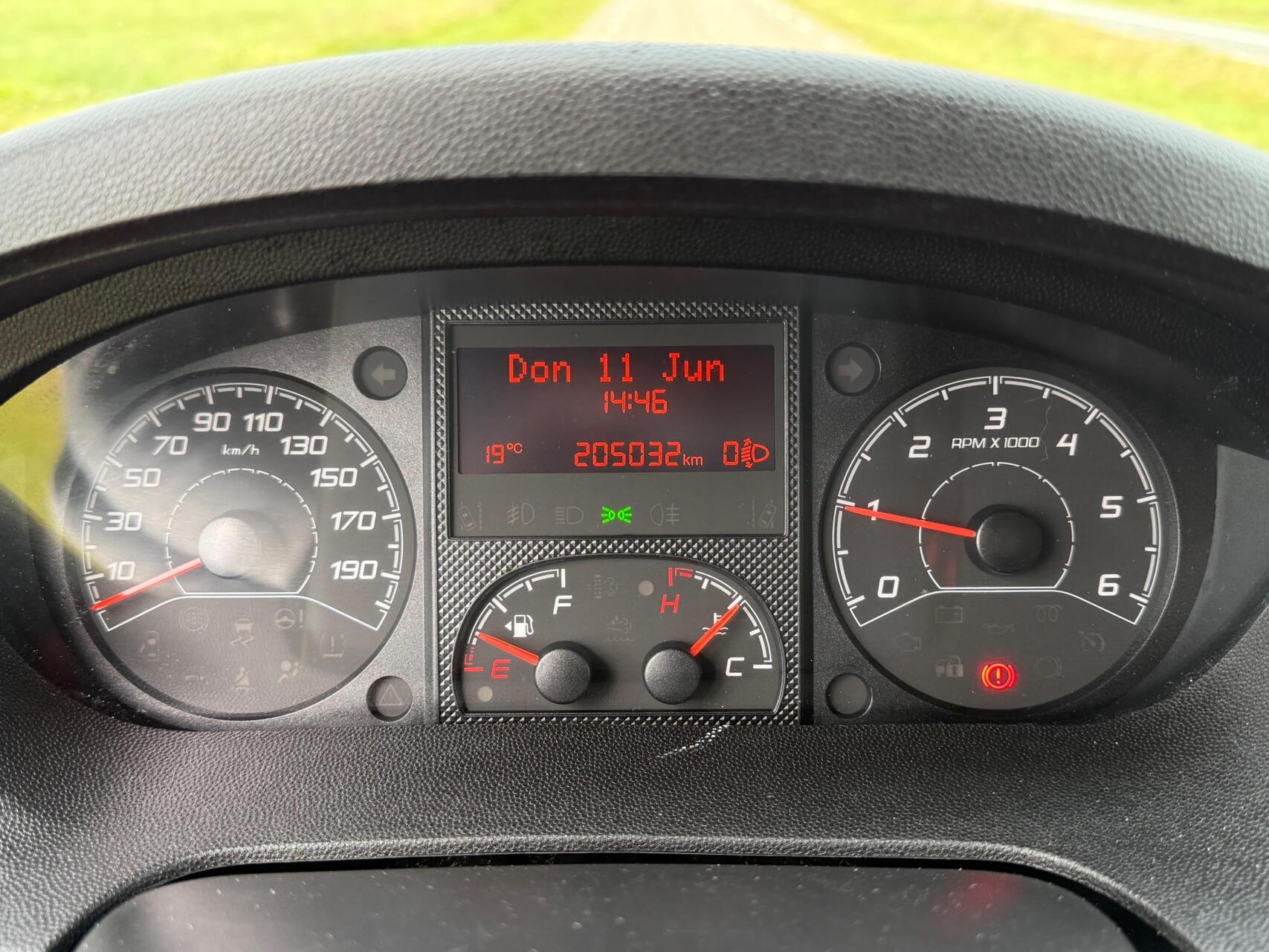 Foto van Citroen Jumper