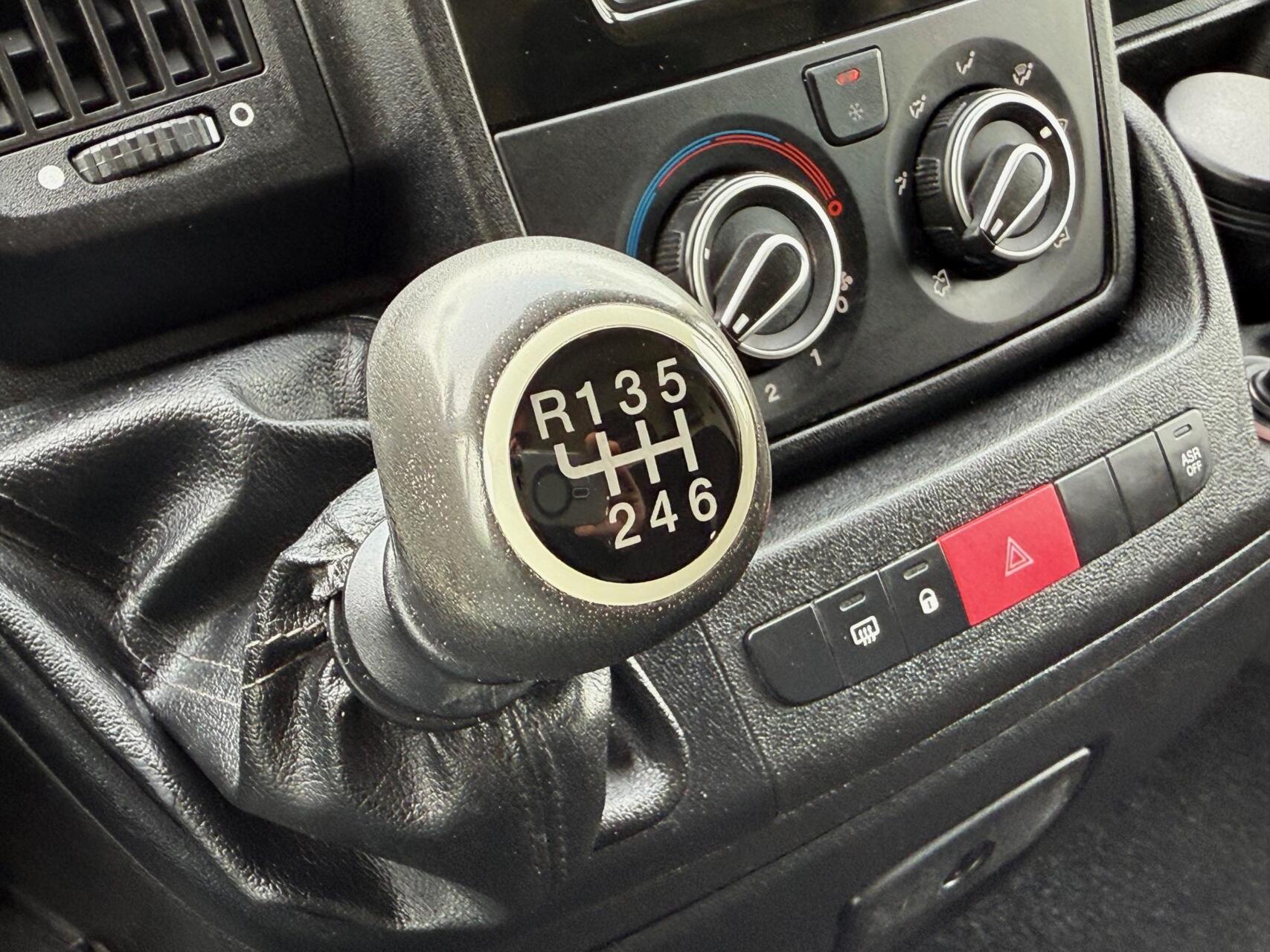 Foto van Citroen Jumper