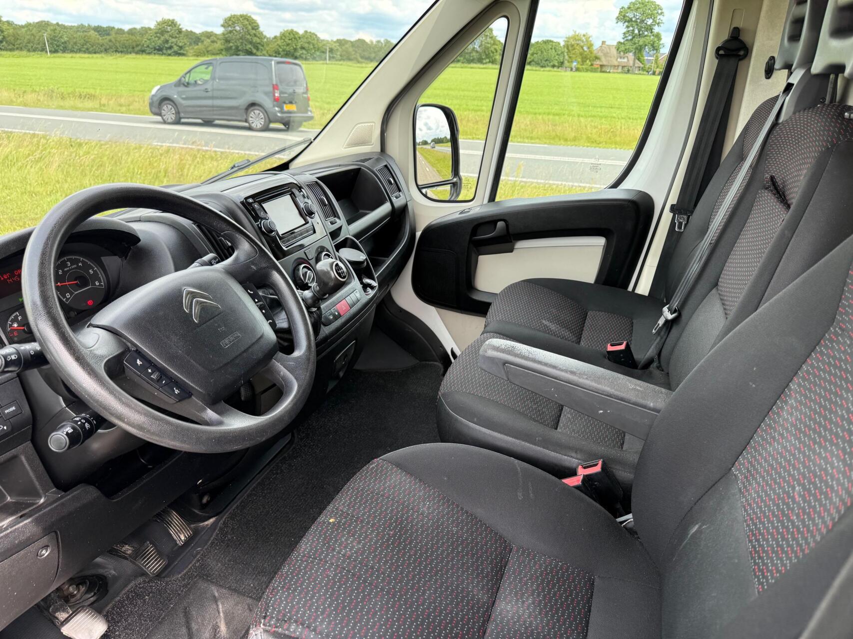 Foto van Citroen Jumper