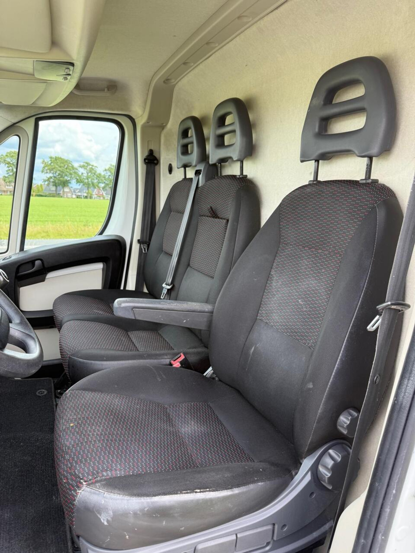 Foto van Citroen Jumper