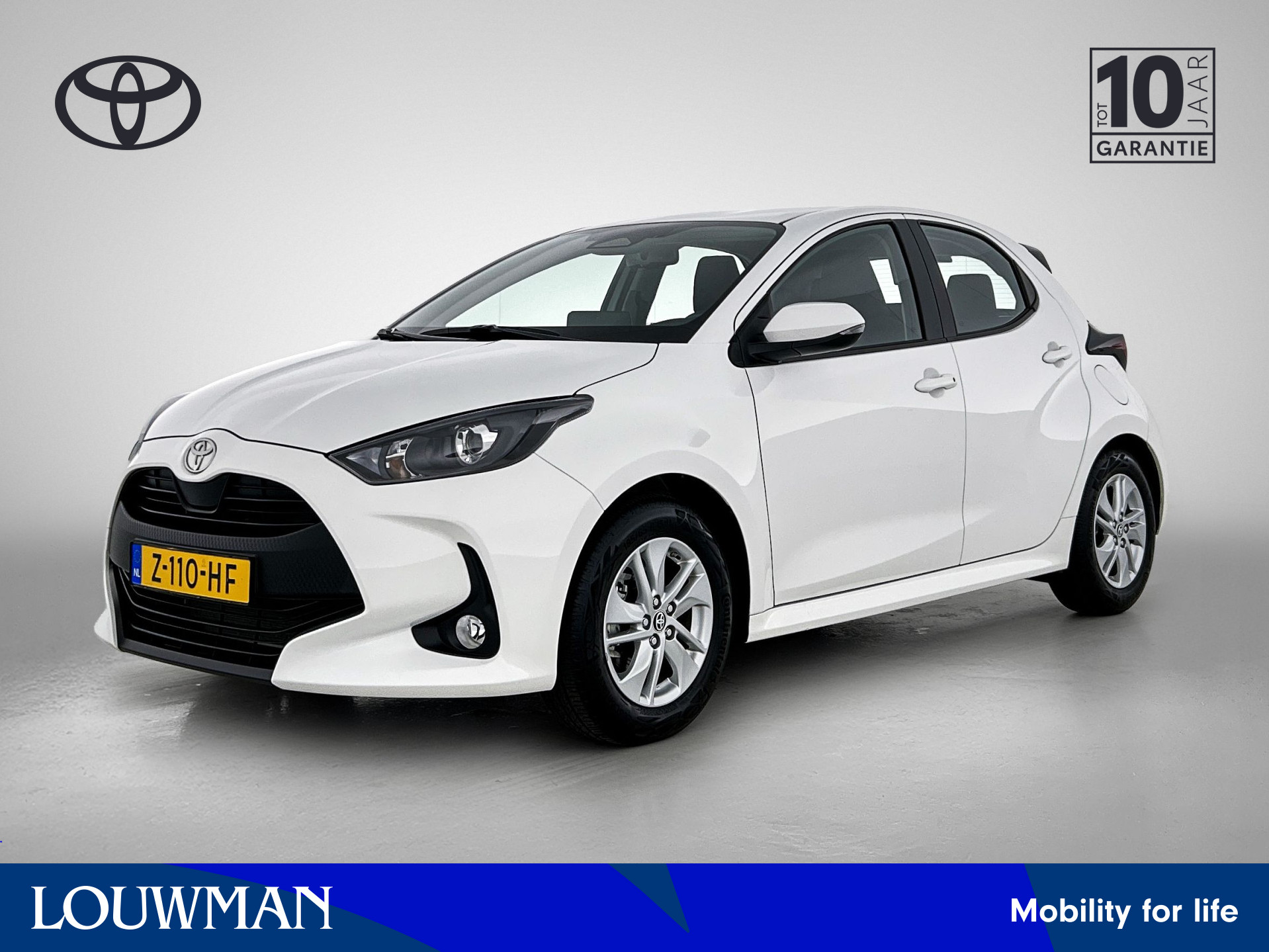 Toyota Toyota Yaris 1.5 Hybrid 115 Active 2024 - voorkant