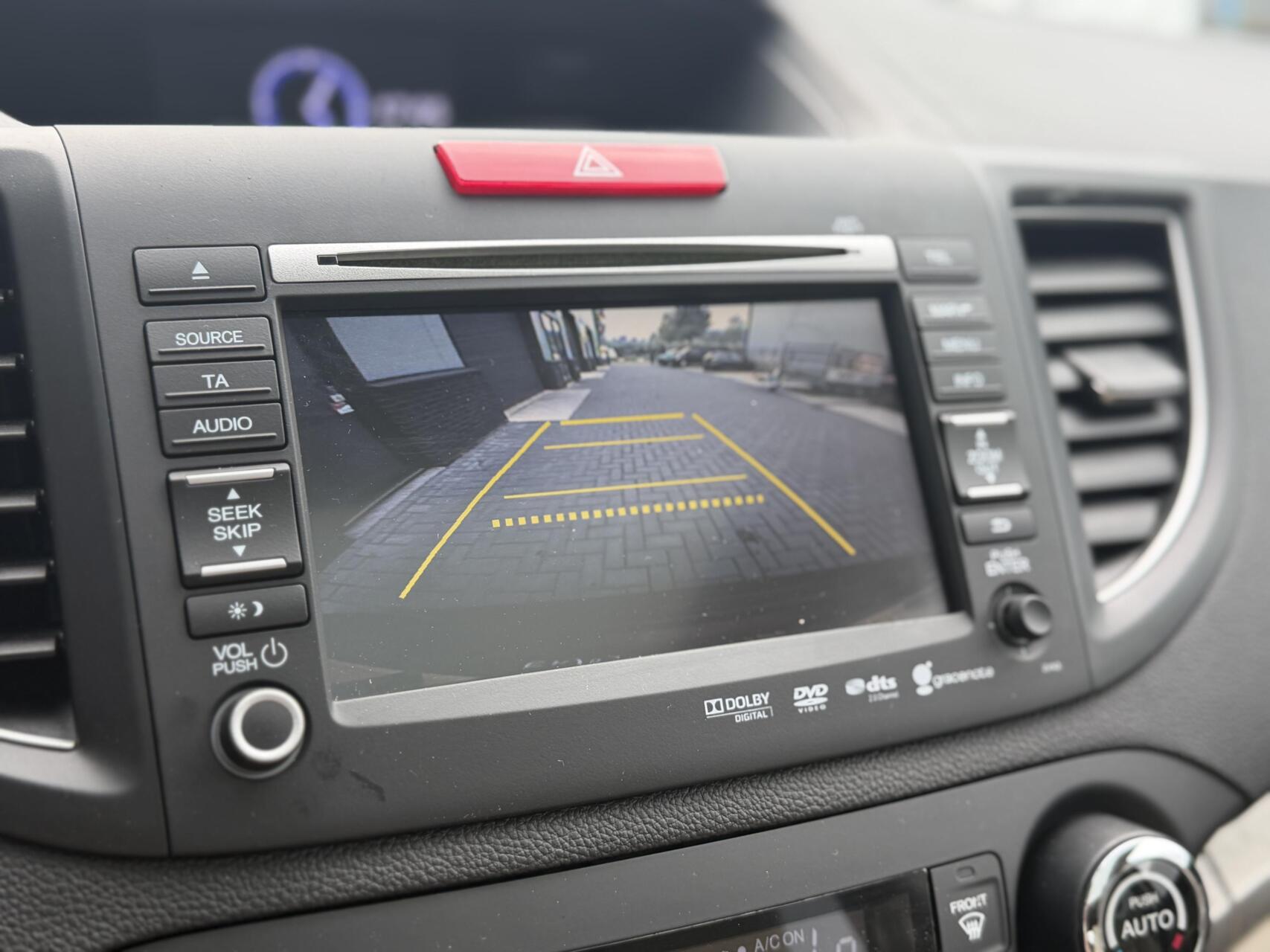 Foto van Honda Honda Cr-v