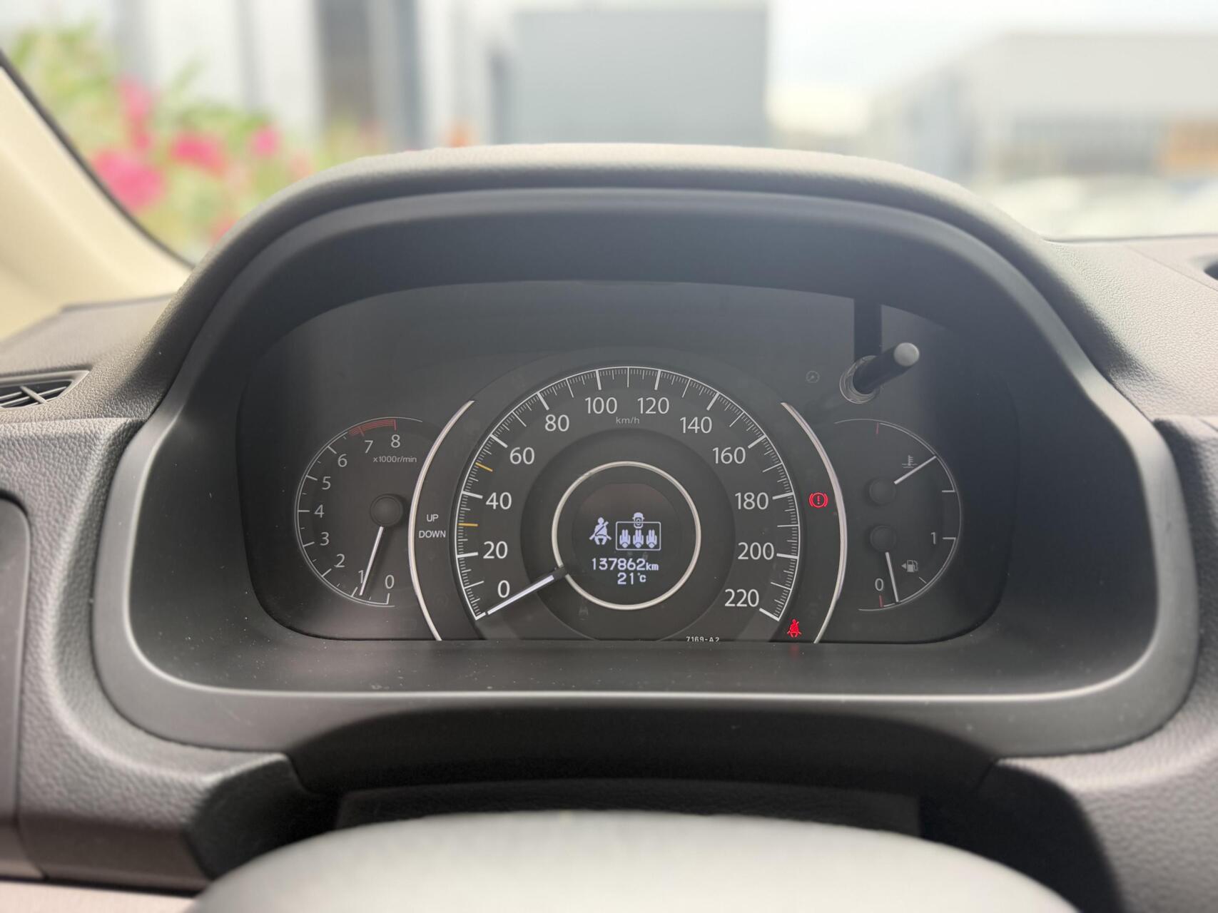 Foto van Honda Honda Cr-v