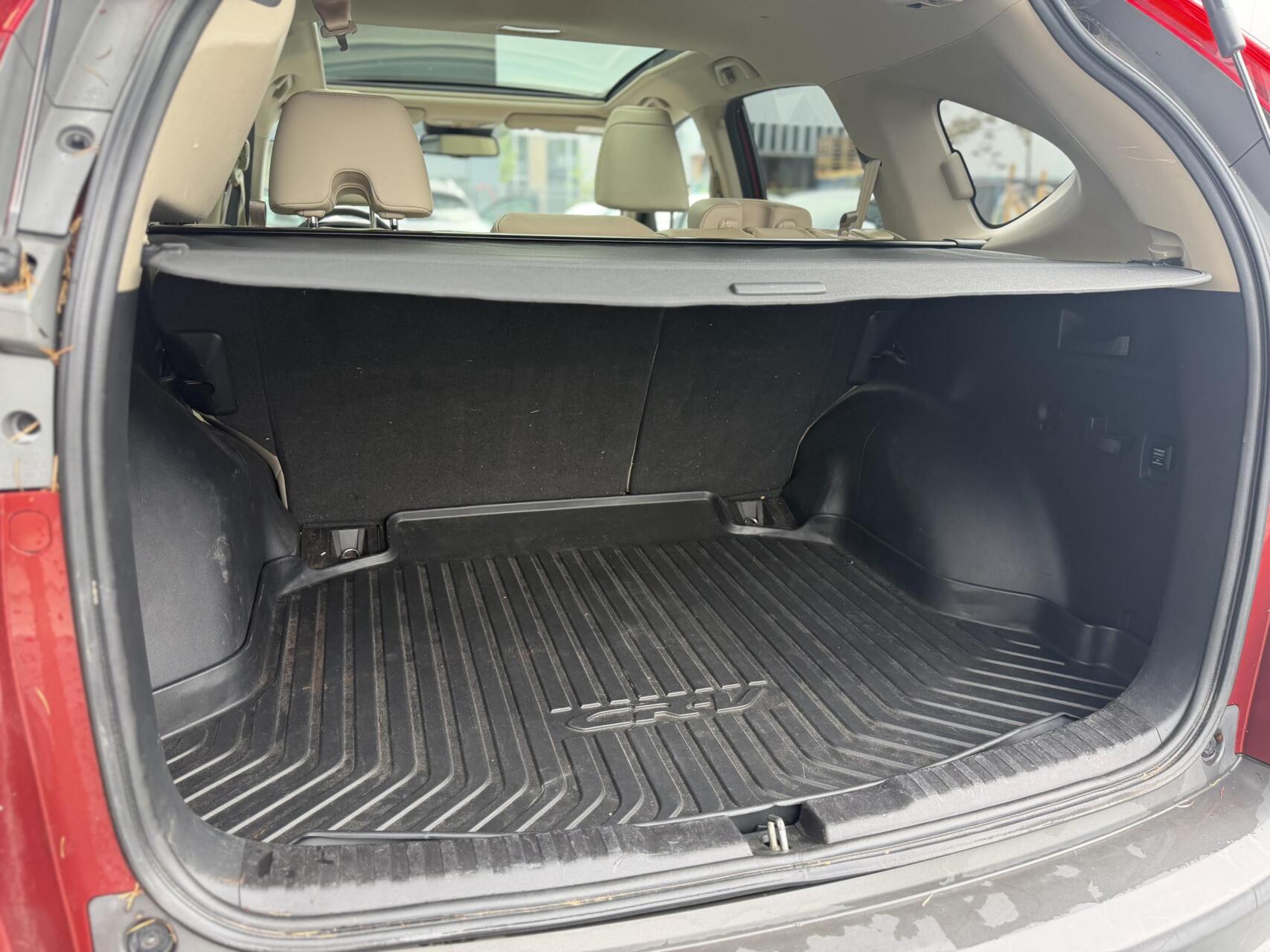 Foto van Honda Honda Cr-v