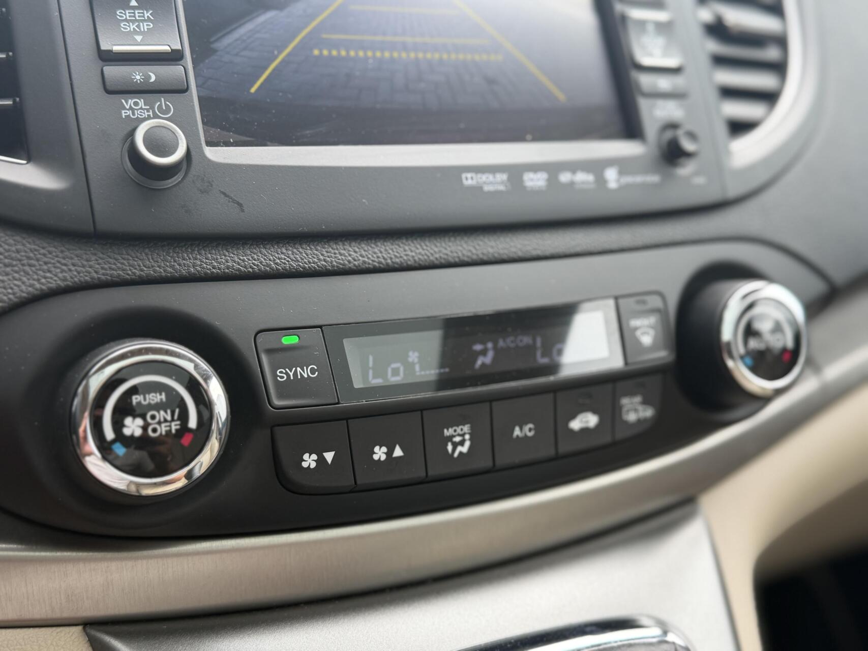 Foto van Honda Honda Cr-v