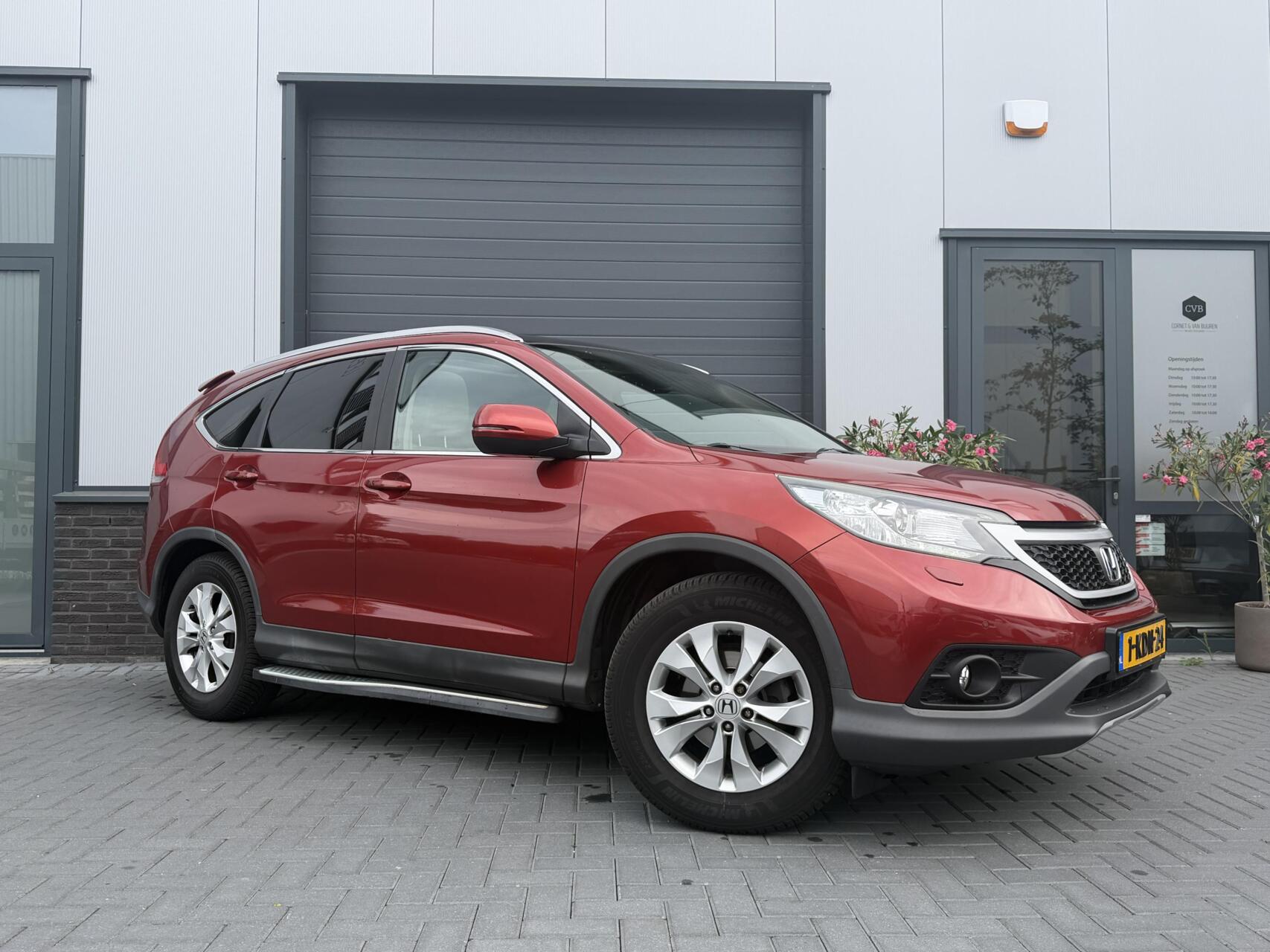 Foto van Honda Honda Cr-v