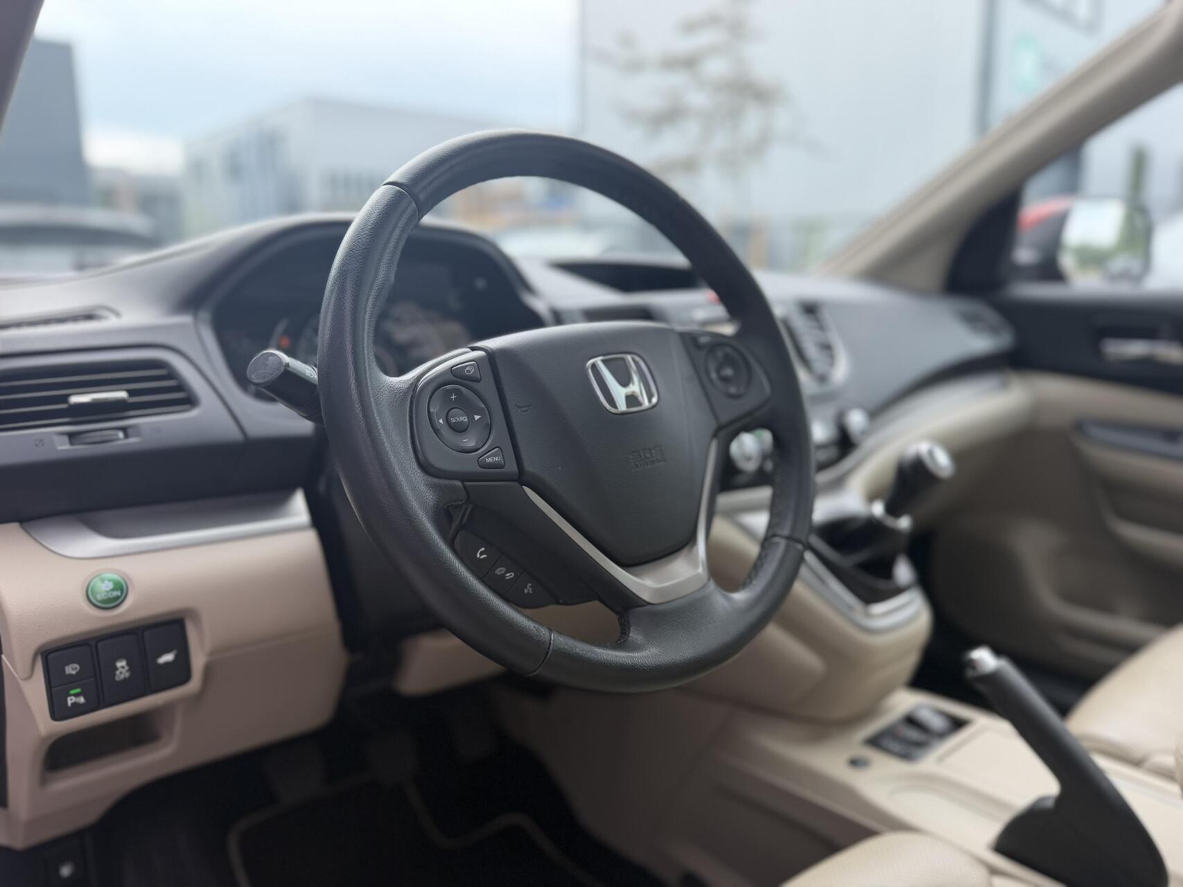 Foto van Honda Honda Cr-v
