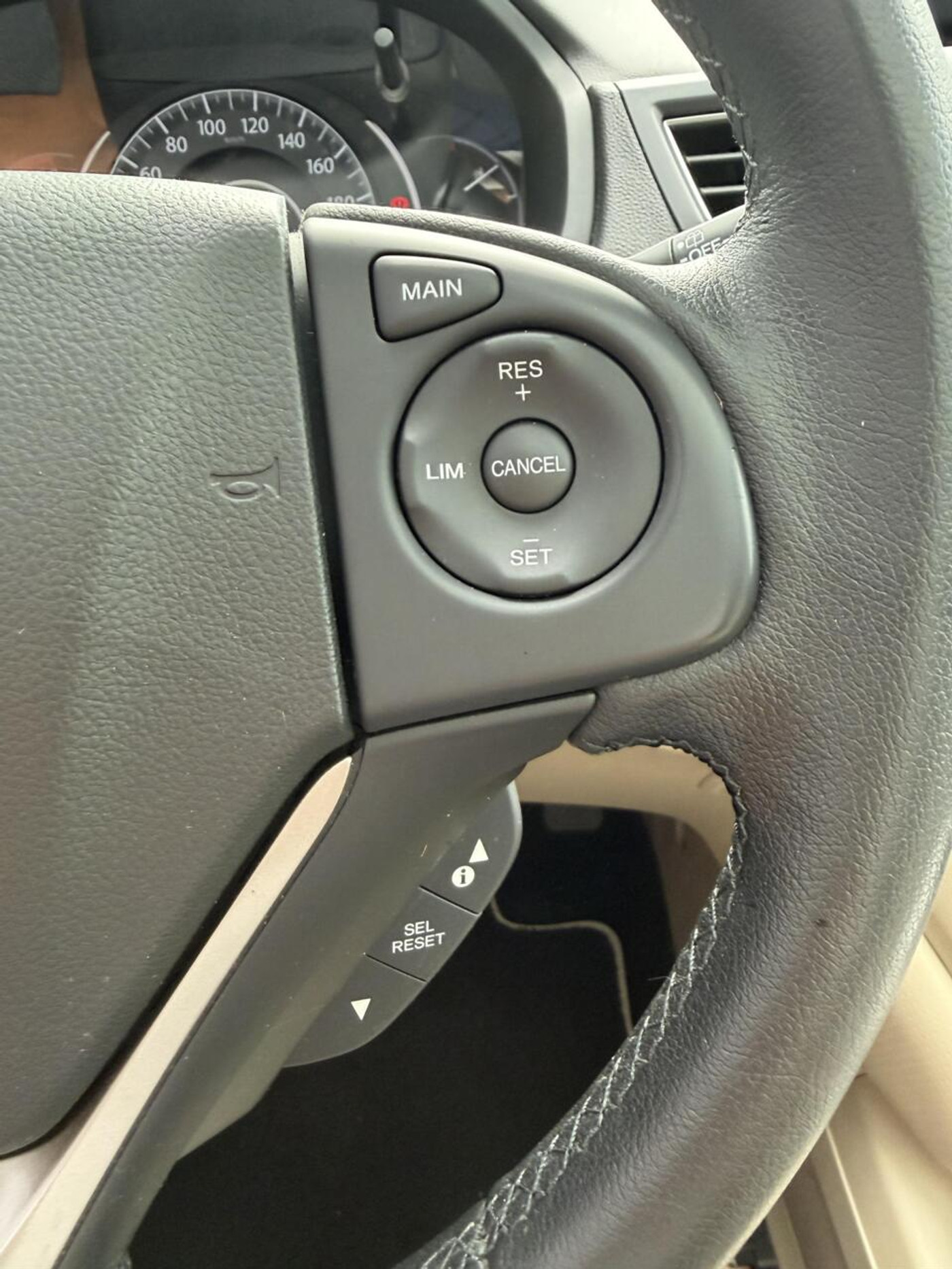 Foto van Honda Honda Cr-v