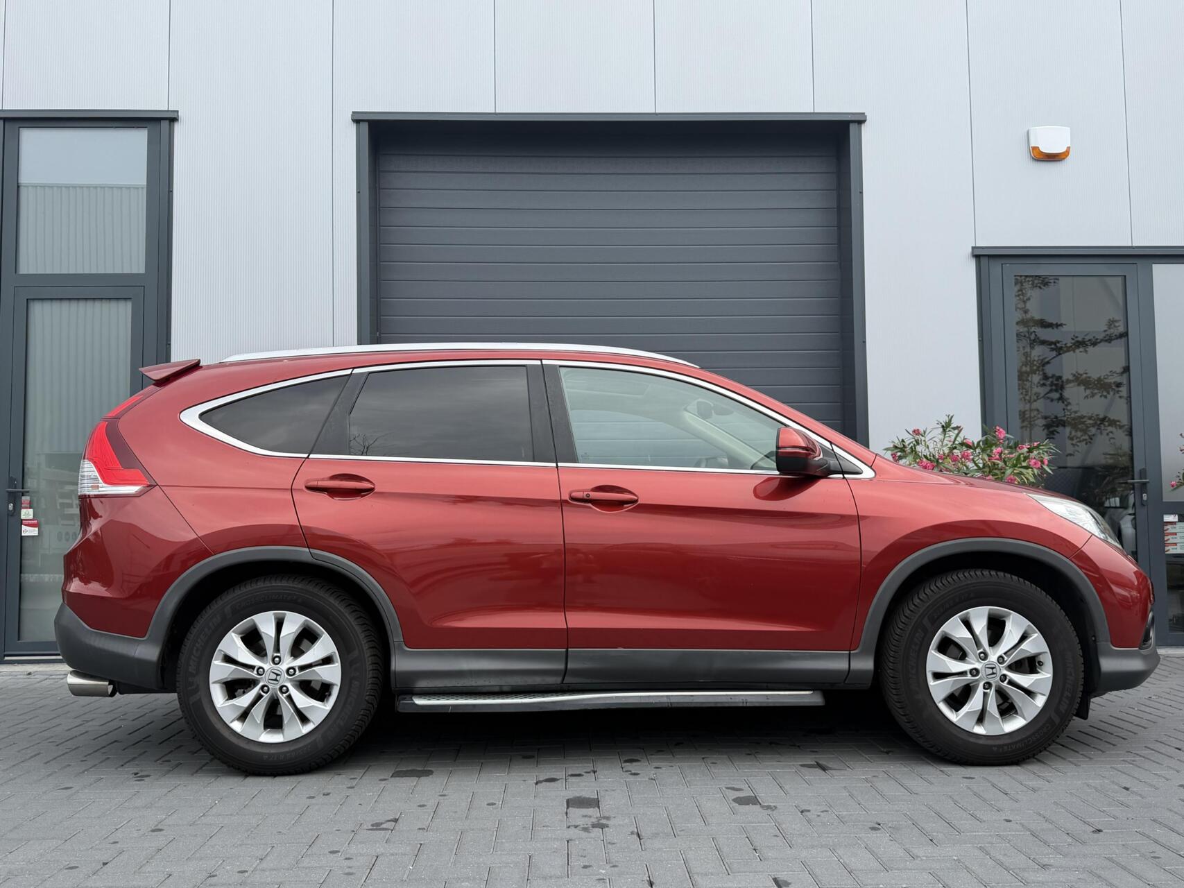 Foto van Honda Honda Cr-v