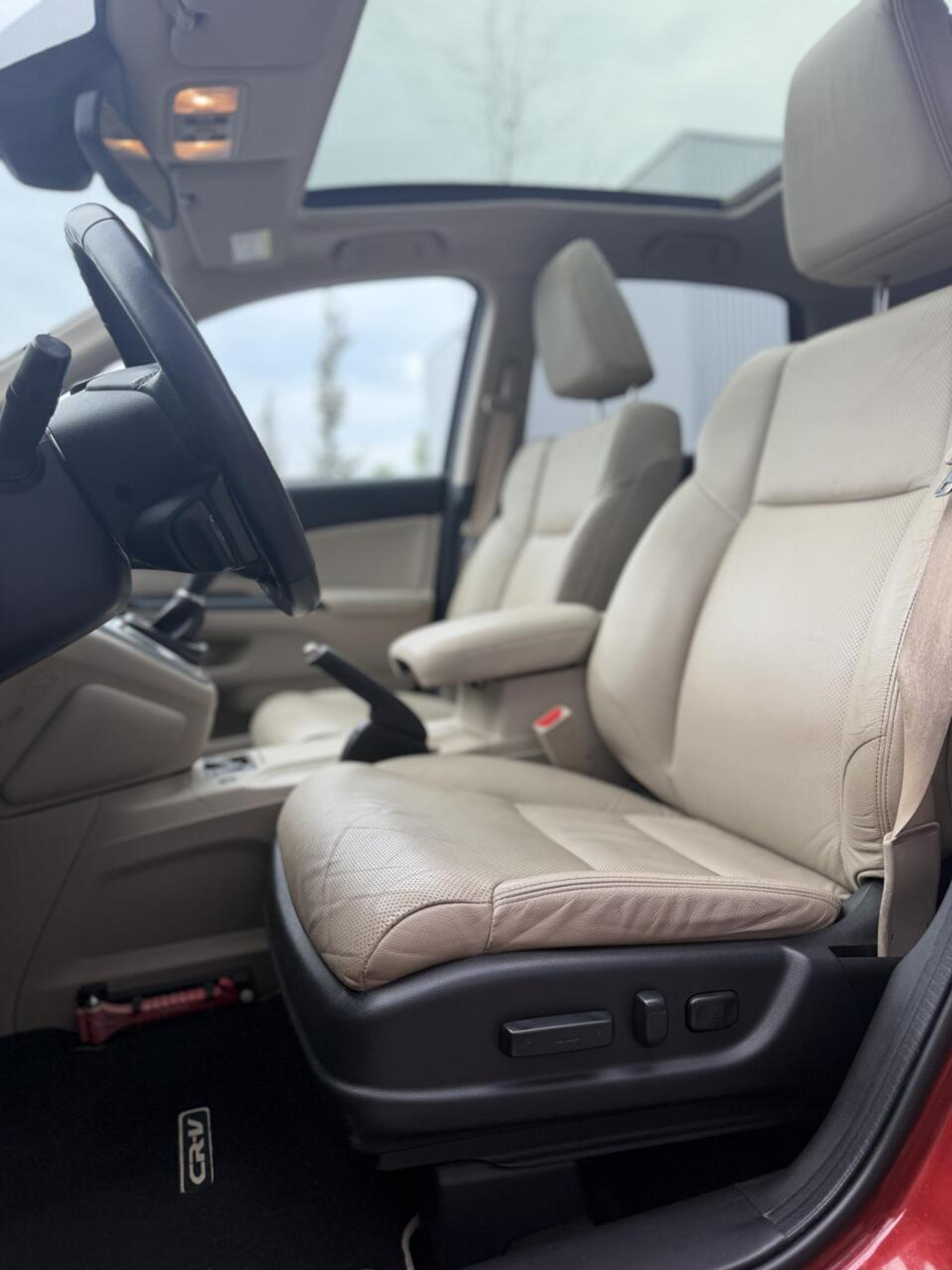 Foto van Honda Honda Cr-v