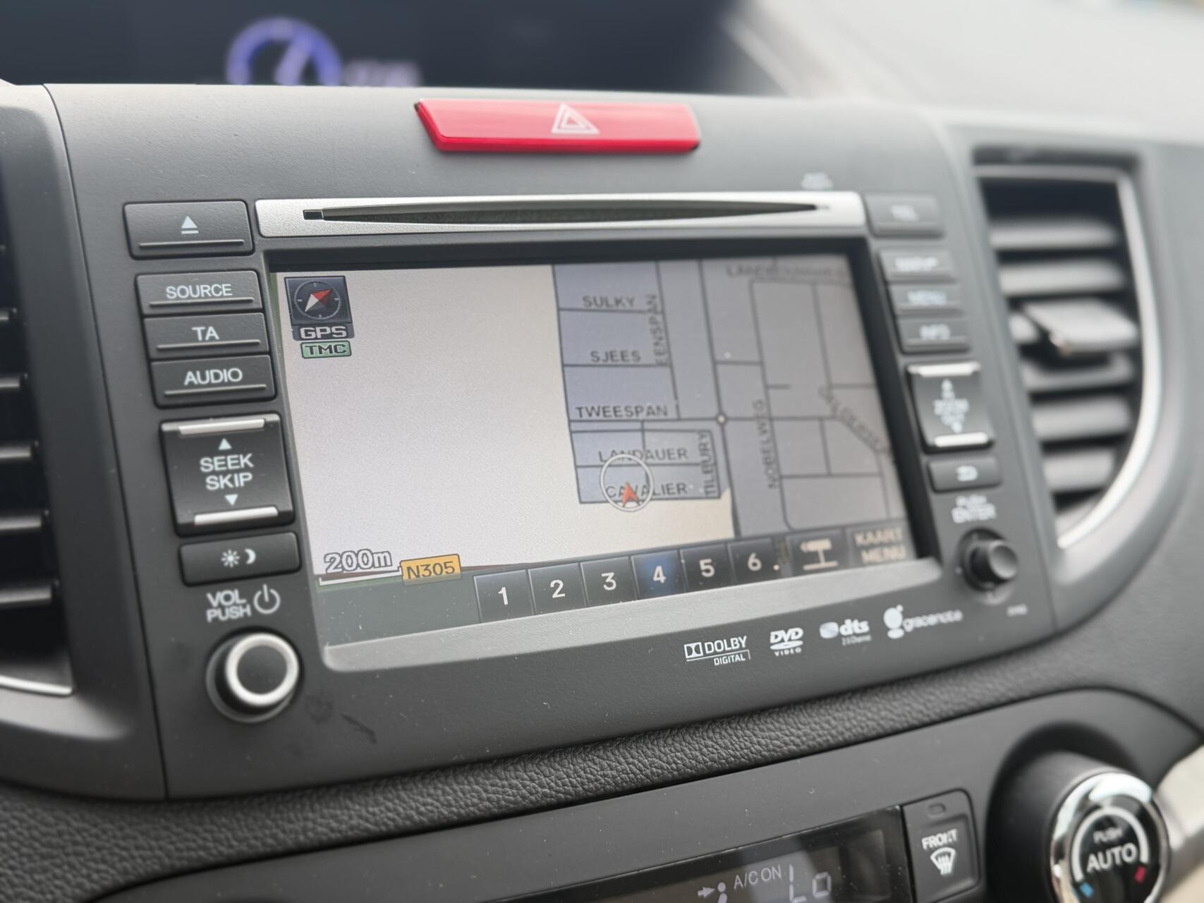Foto van Honda Honda Cr-v