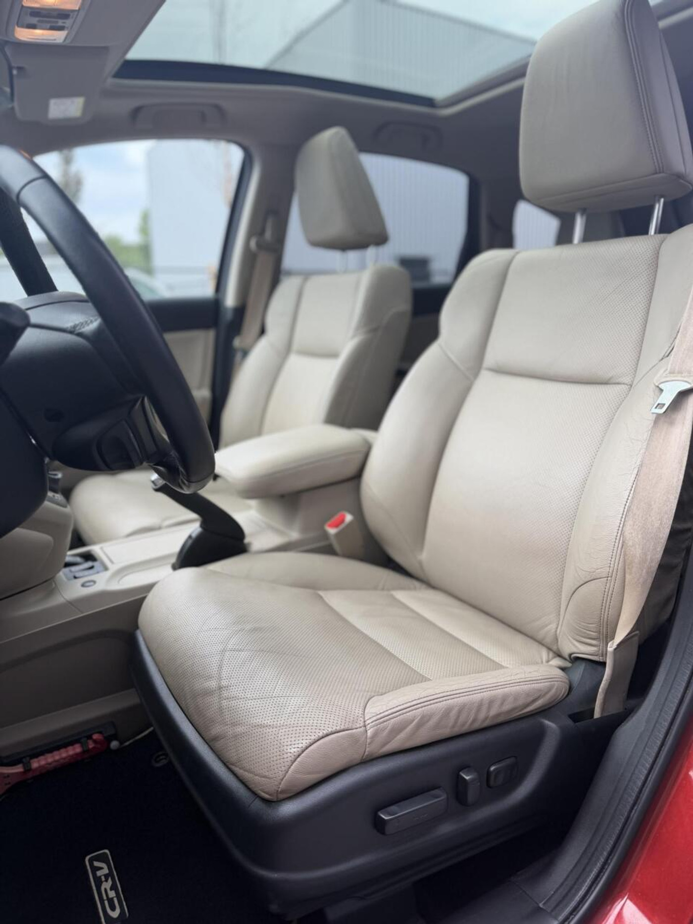 Foto van Honda Honda Cr-v