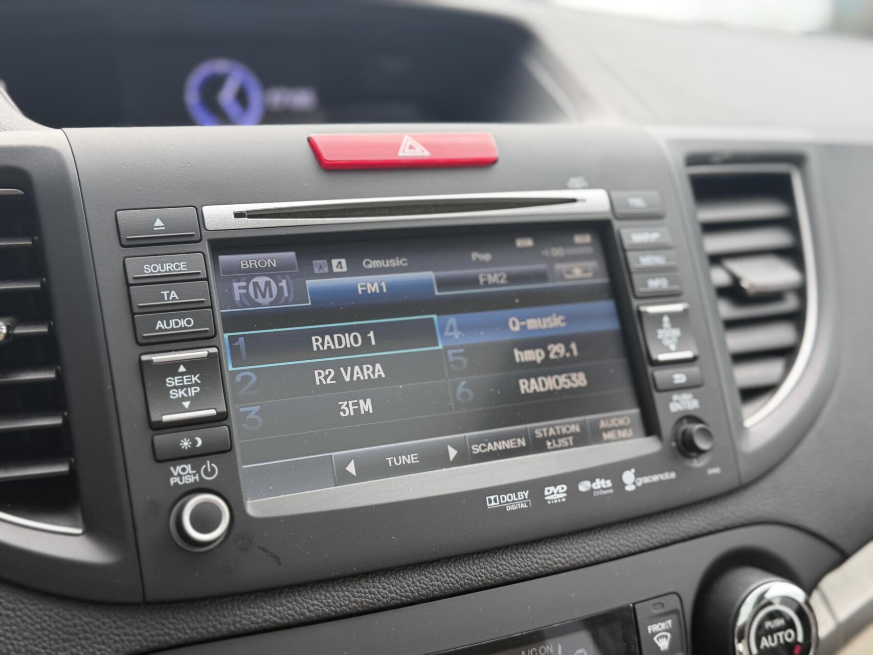 Foto van Honda Honda Cr-v