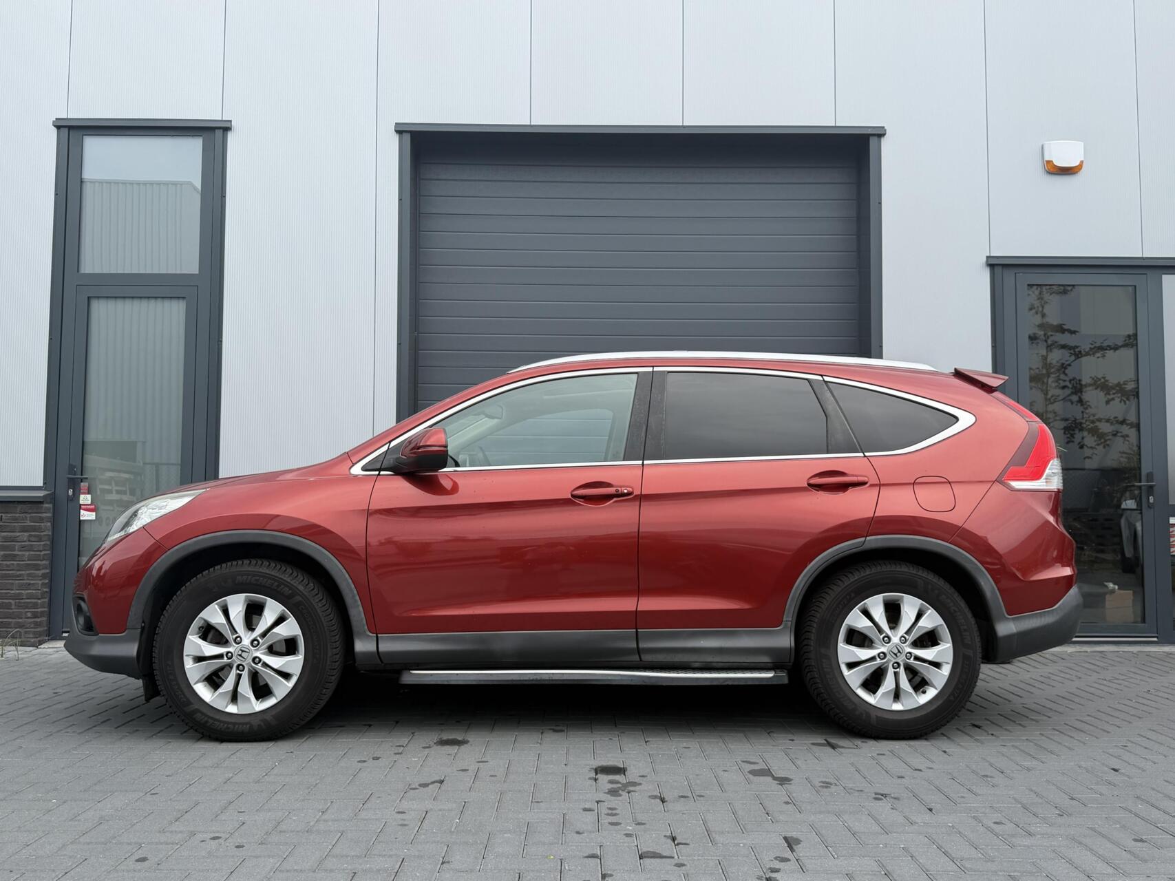 Foto van Honda Honda Cr-v