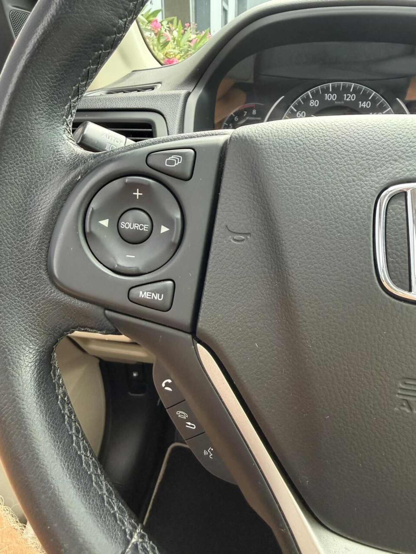Foto van Honda Honda Cr-v