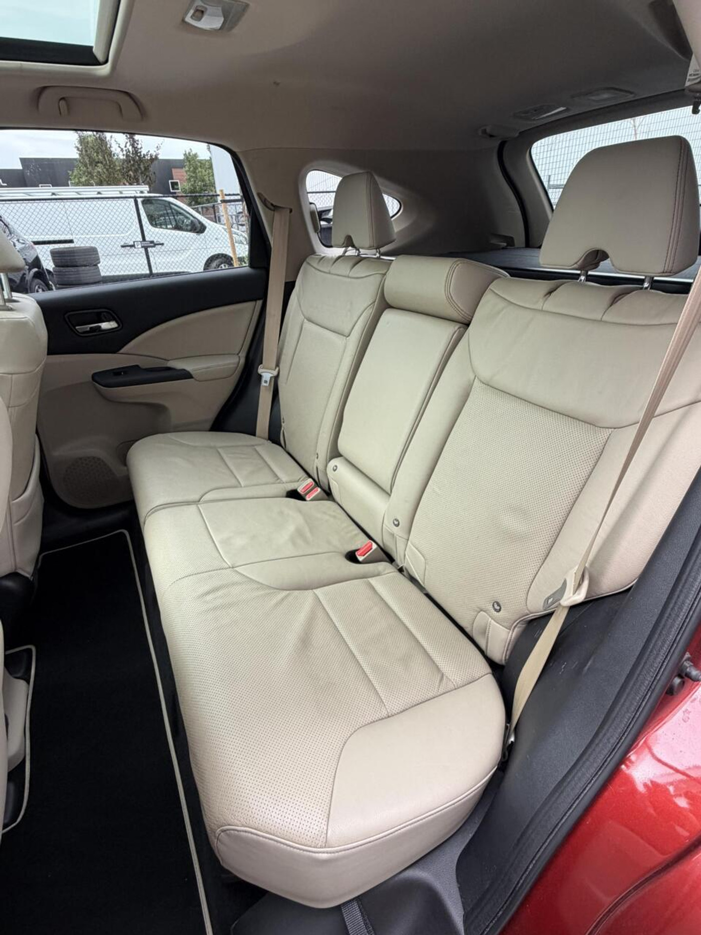 Foto van Honda Honda Cr-v