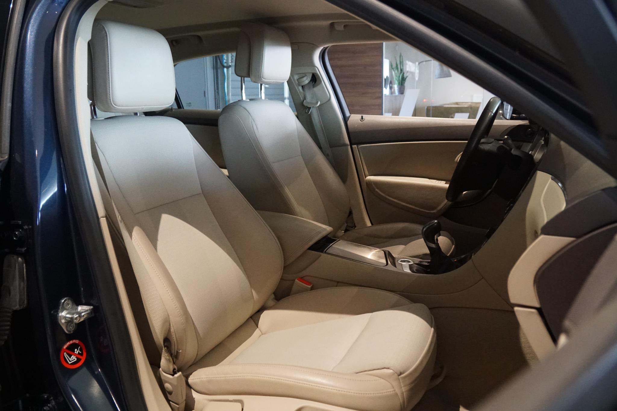 Foto van Saab Saab 9-5