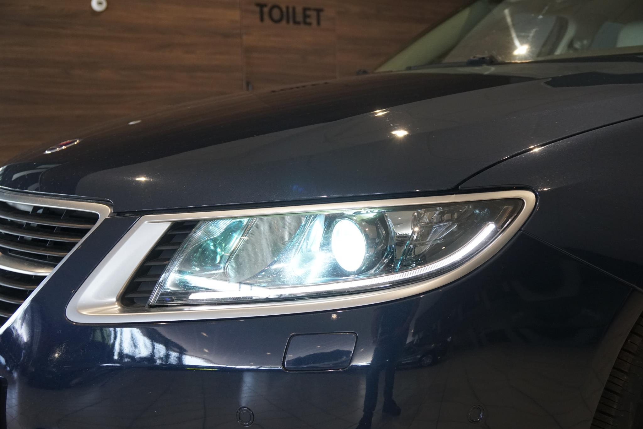 Foto van Saab Saab 9-5