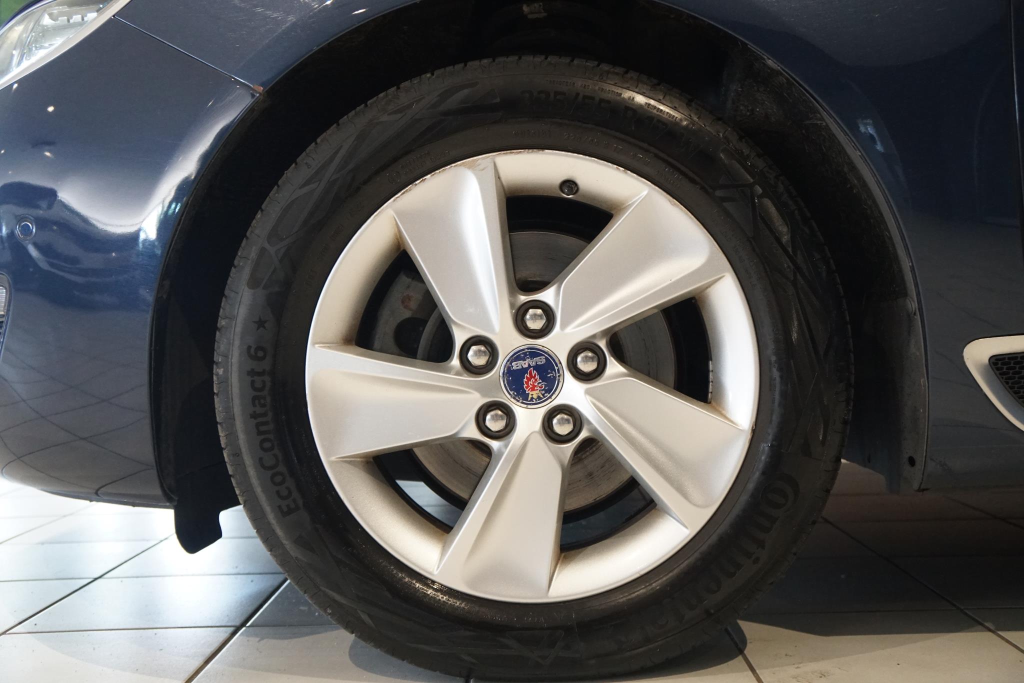 Foto van Saab Saab 9-5