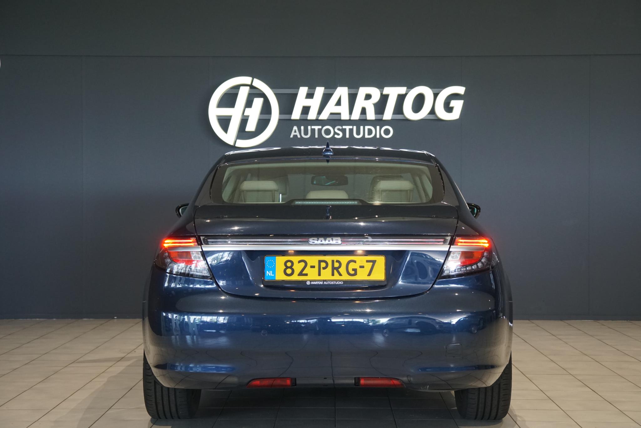 Foto van Saab Saab 9-5