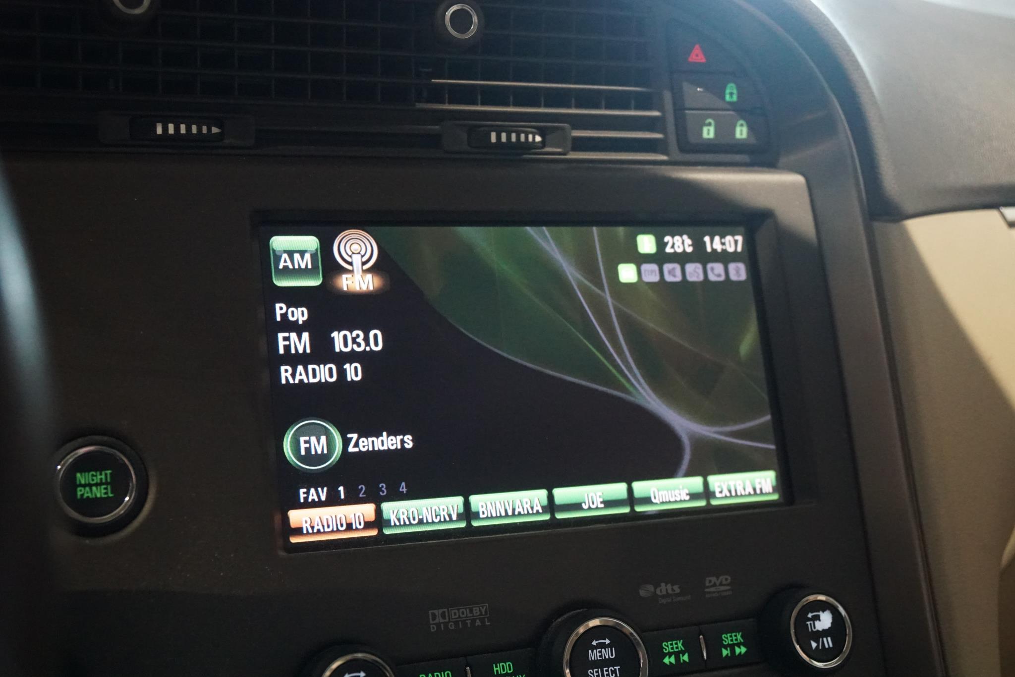 Foto van Saab Saab 9-5