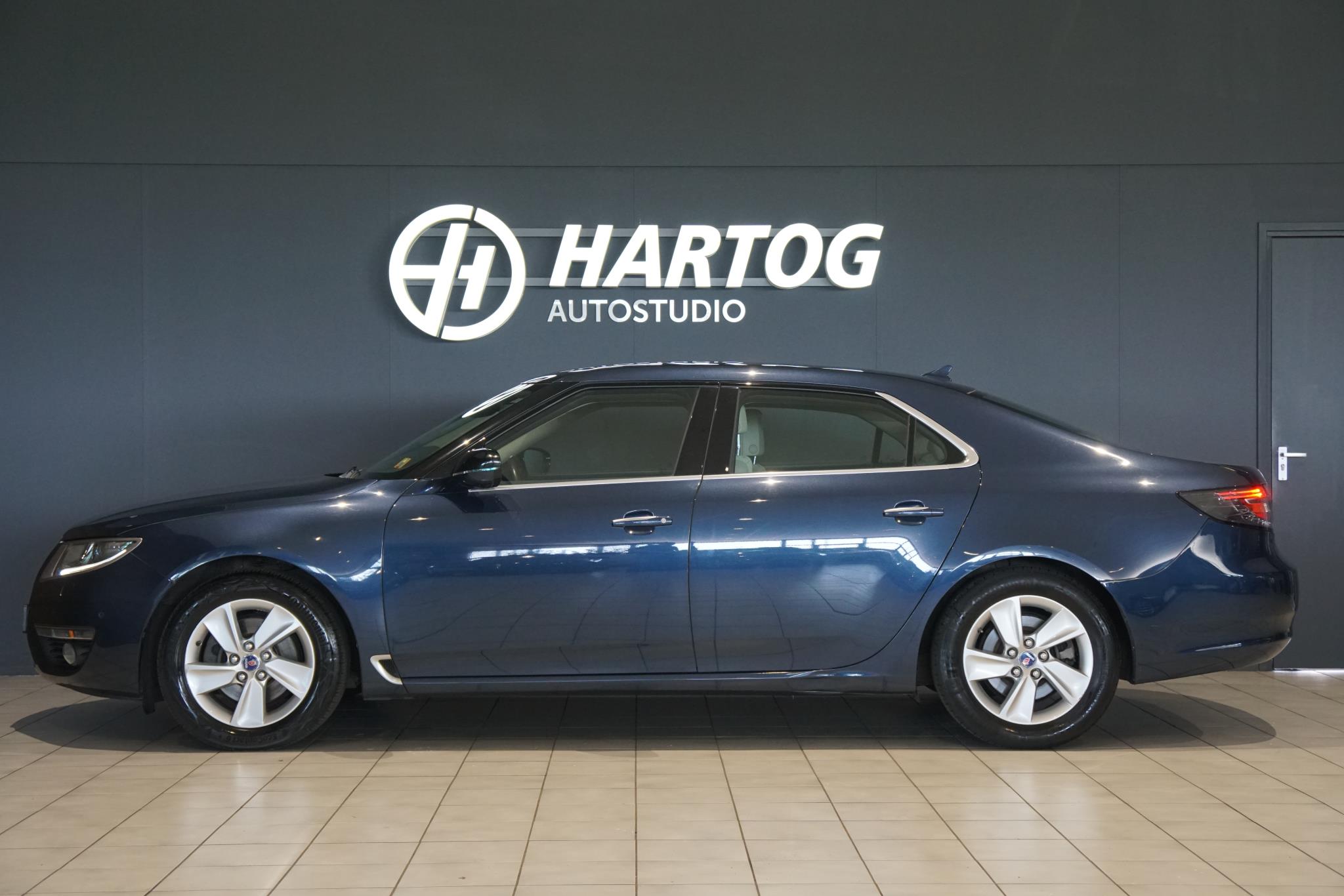 Foto van Saab Saab 9-5