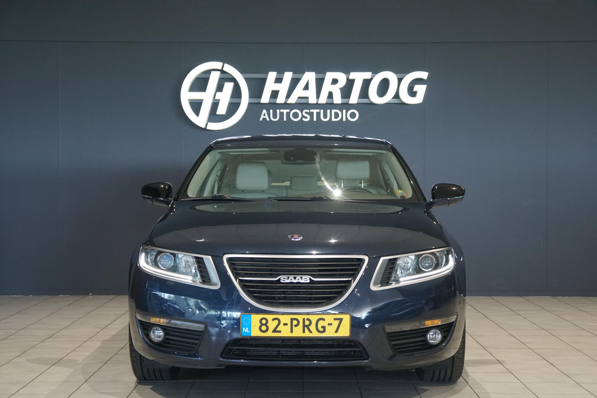 Foto van Saab Saab 9-5