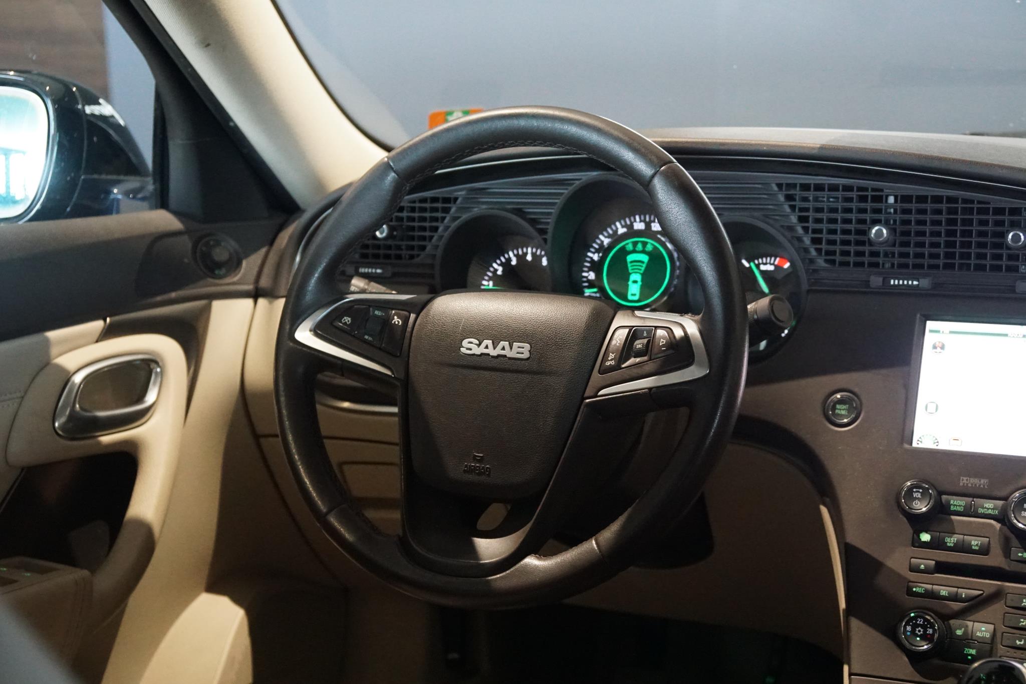 Foto van Saab Saab 9-5