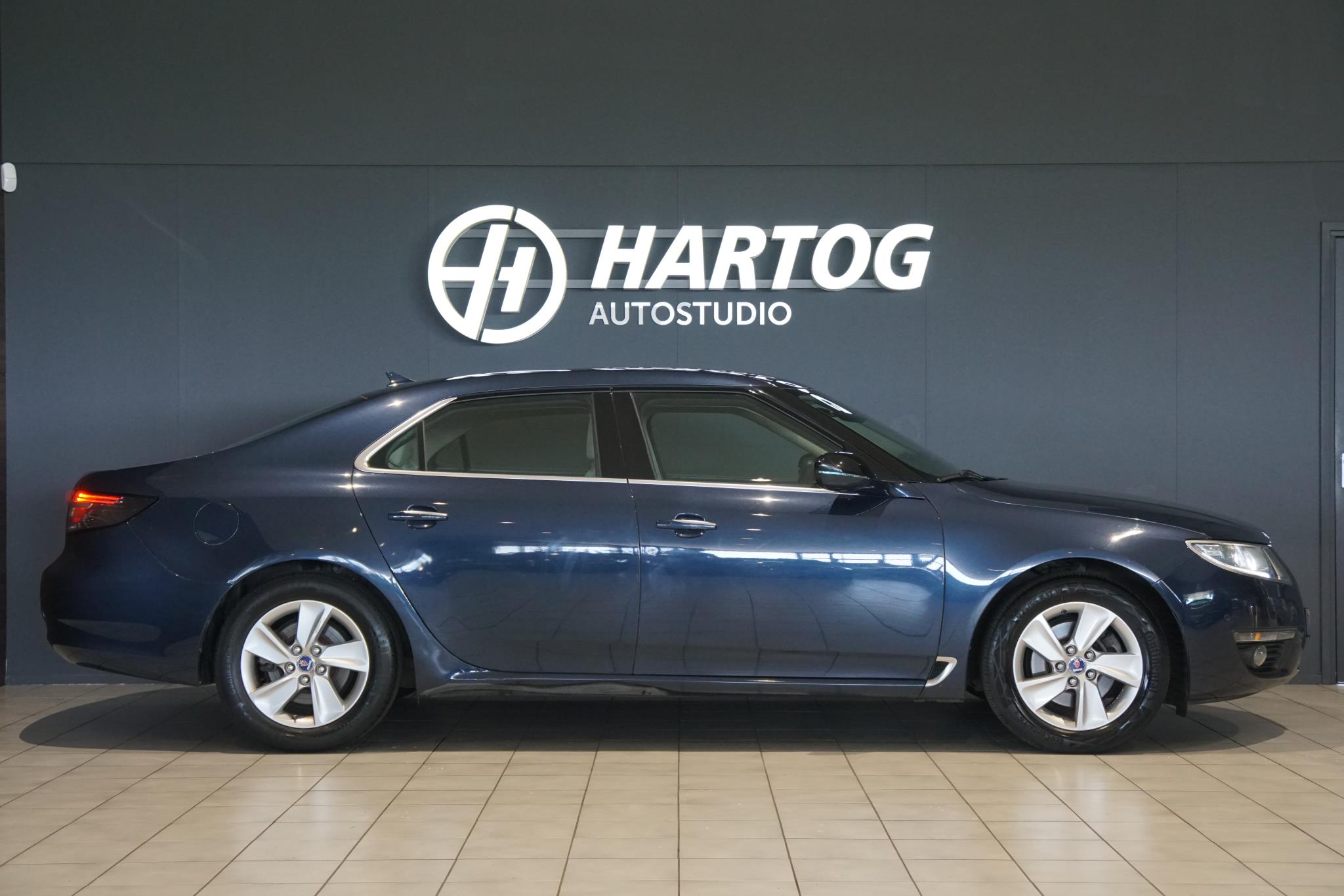 Foto van Saab Saab 9-5