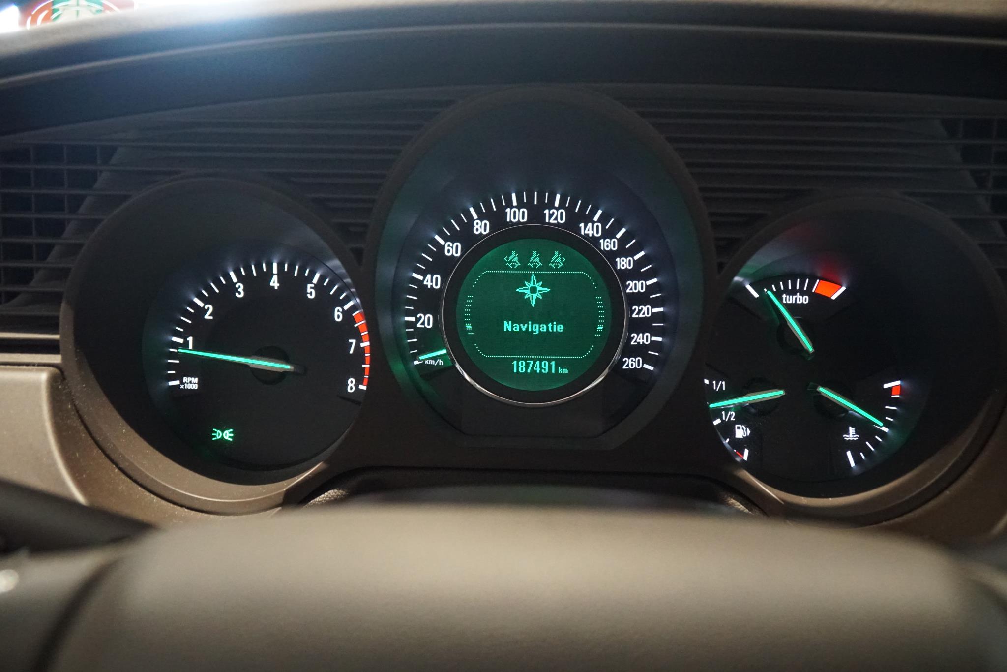 Foto van Saab Saab 9-5