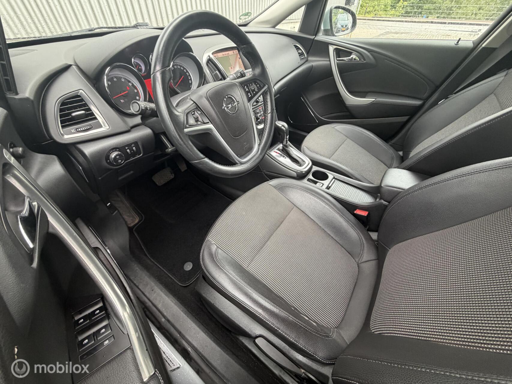Foto van Opel Astra