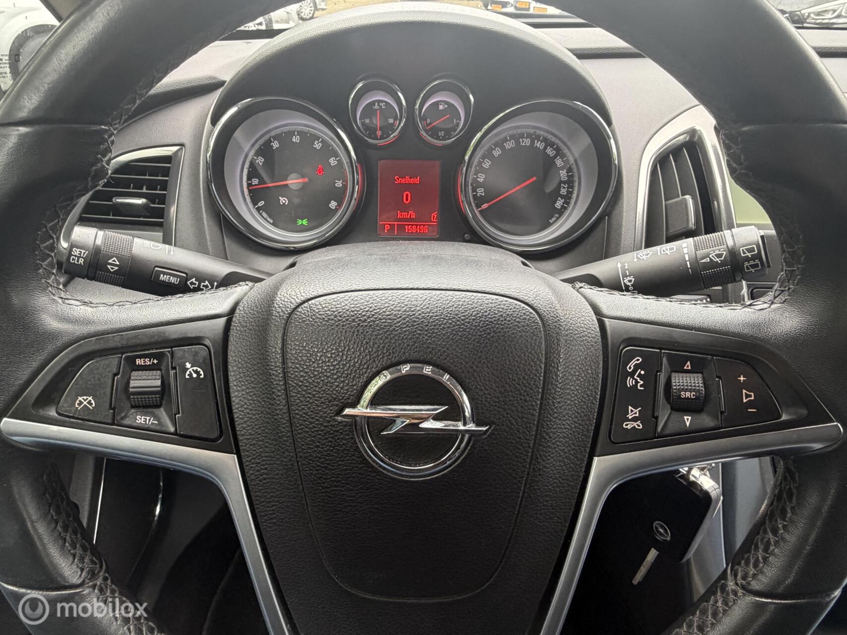 Foto van Opel Astra