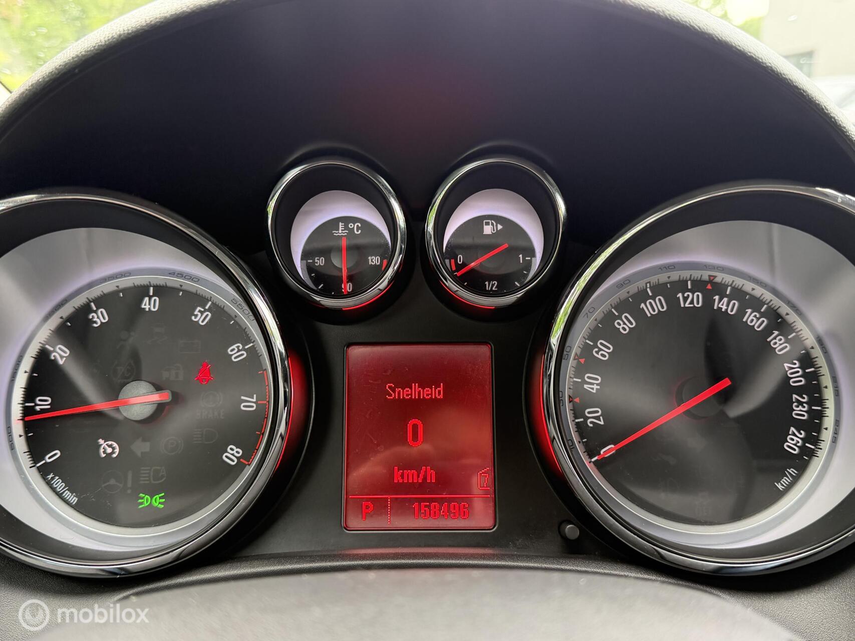 Foto van Opel Astra