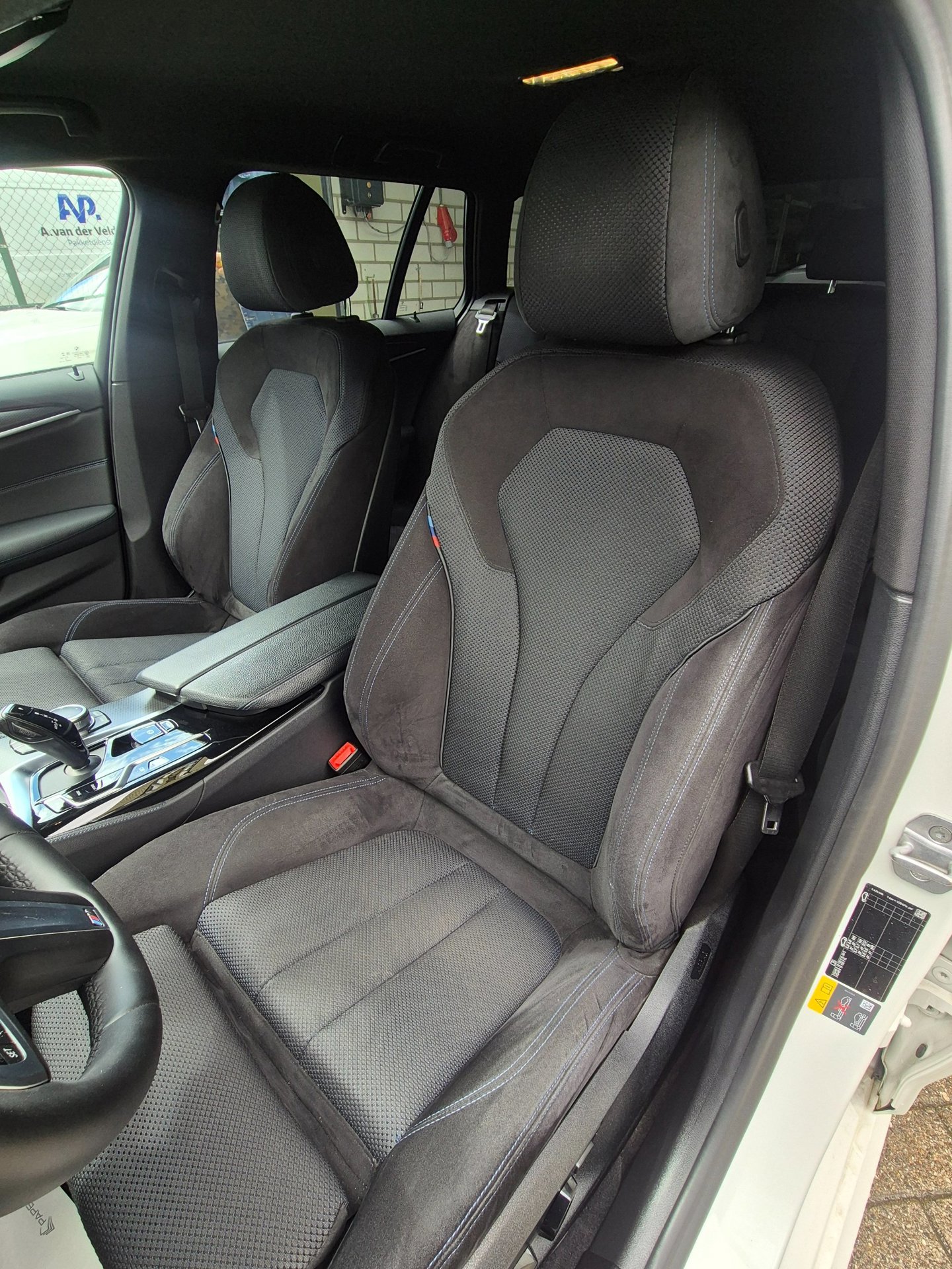 Foto van BMW 530e